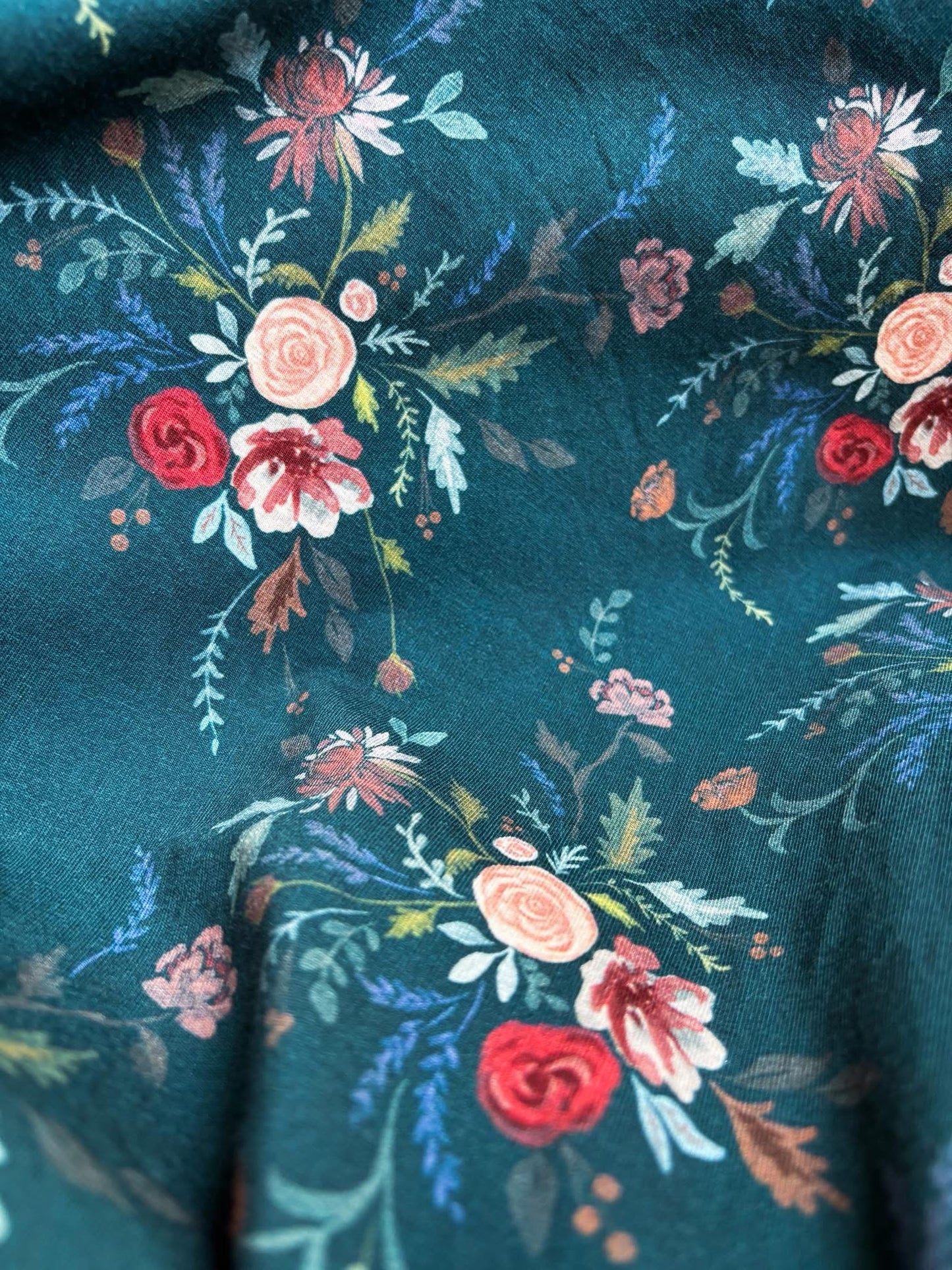 Idlewild ~ Mini Folklore Dress