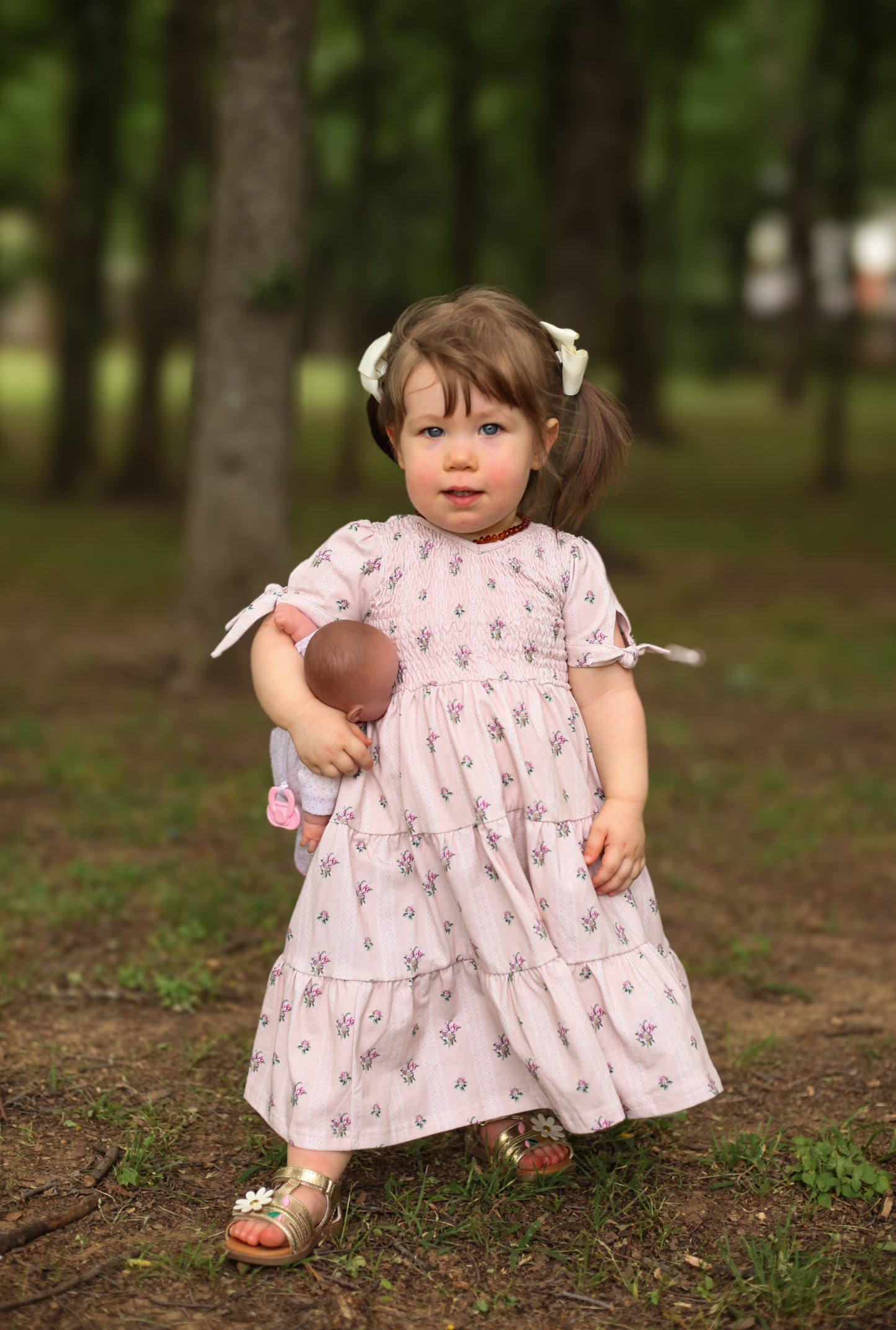 Simply Jane ~ Mini Nightingale Dress