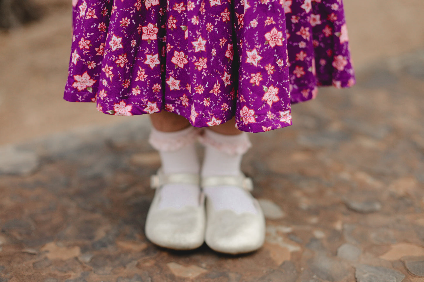 Starflower ~ Novella Dress