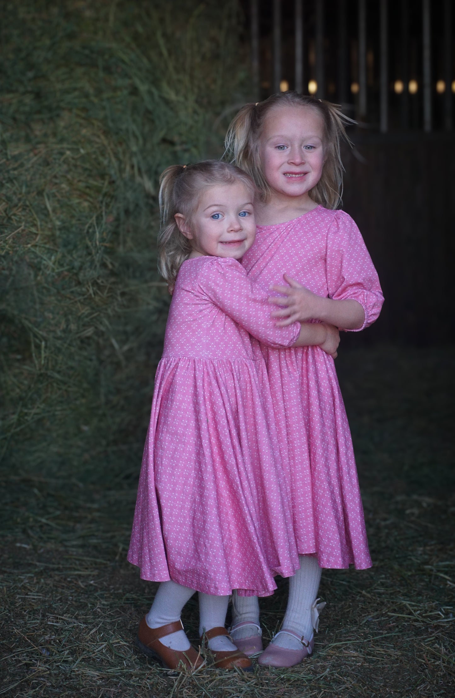 Liesl ~ Fairy-twirl Dress