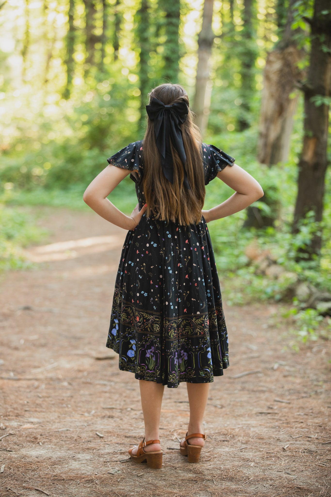 Romanian Rhapsody ~ Fairy-twirl Dress