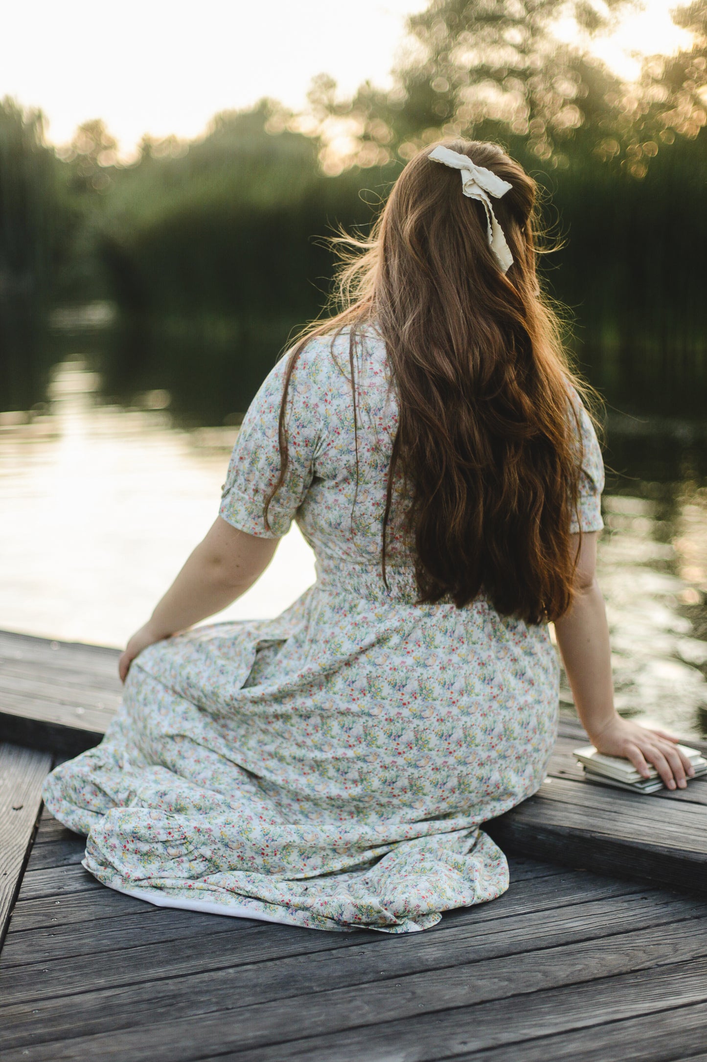 Jemima ~ Verity Dress