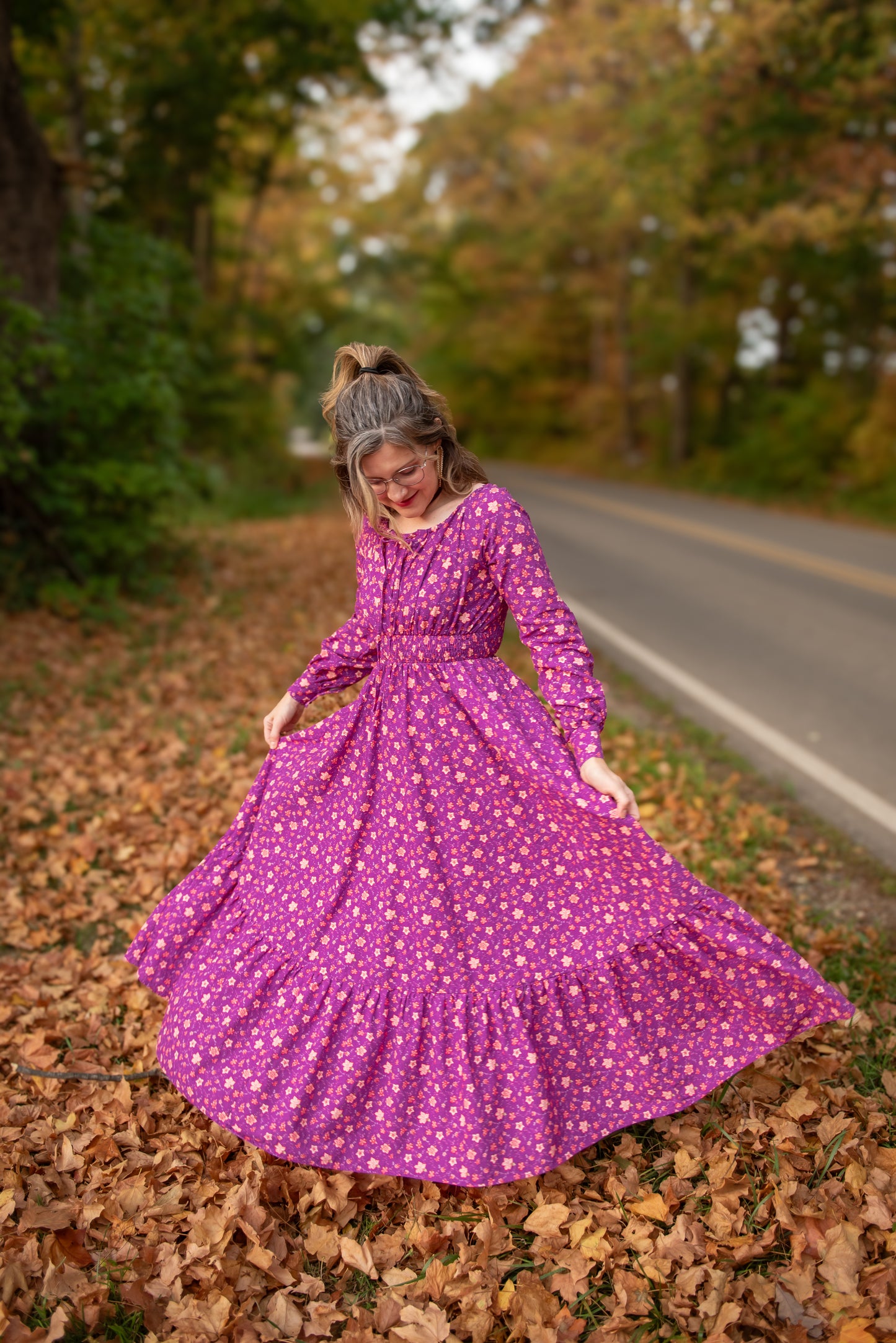 Starflower ~ Folklore Maxi