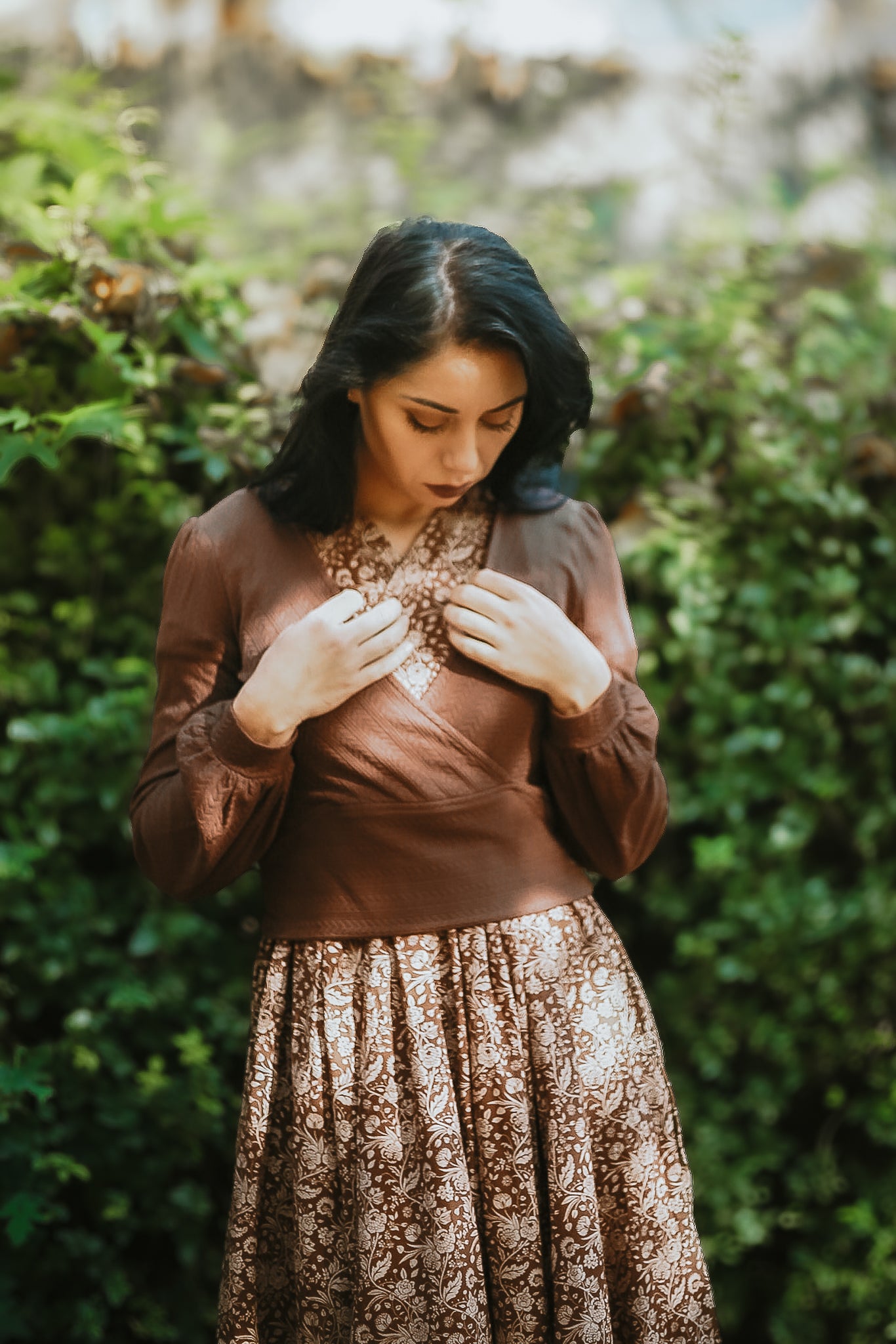 Wanderworn Pullover ~ 12 colors