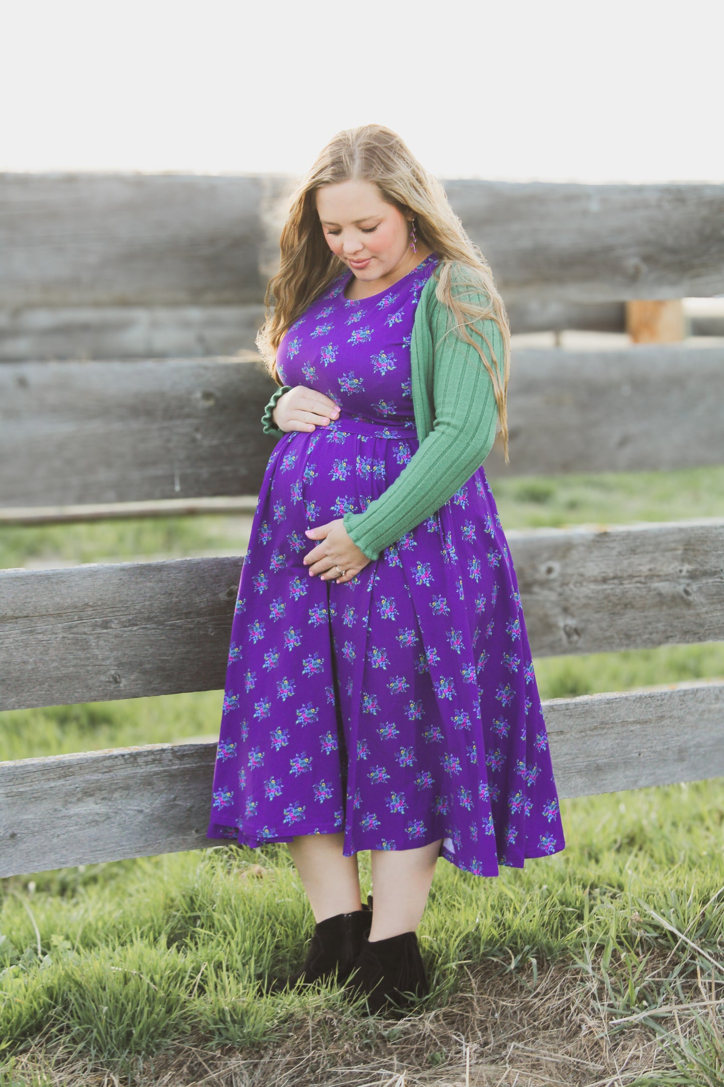 Violet Vale ~ Faye Dress
