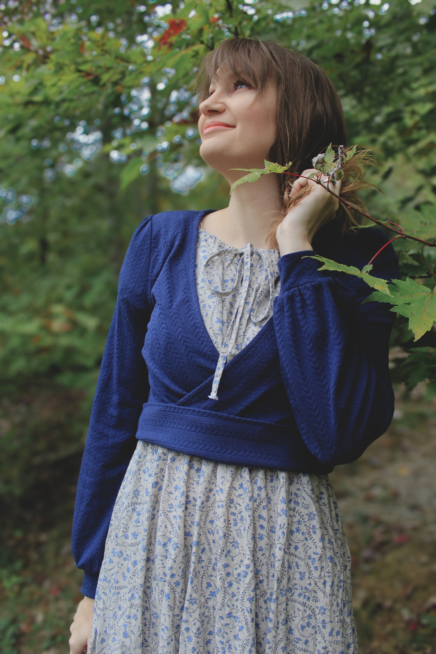 Wanderworn Pullover ~ 12 colors