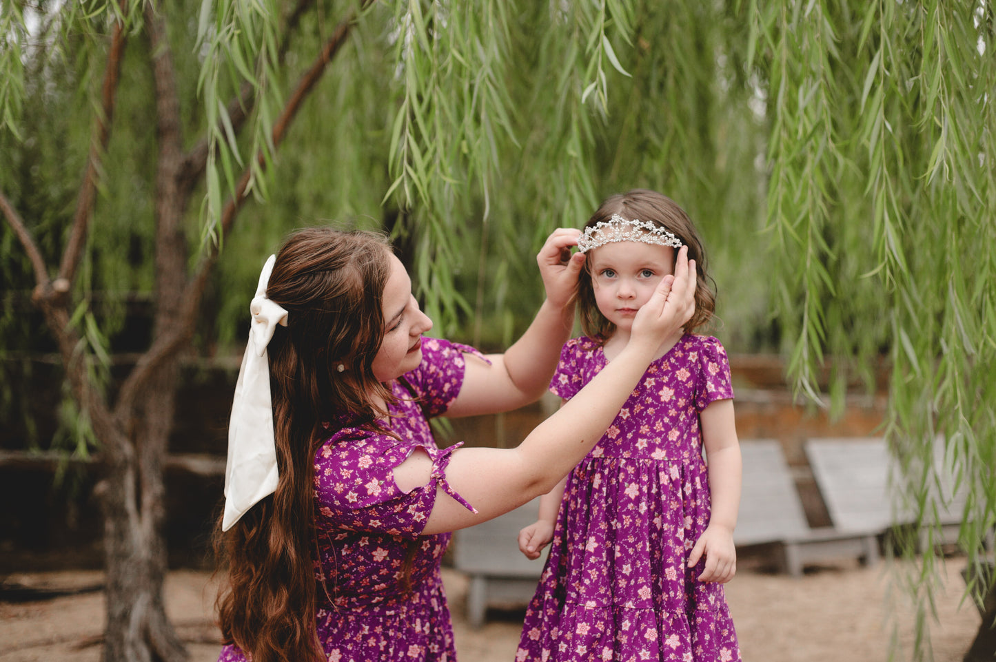 Starflower ~ Novella Dress