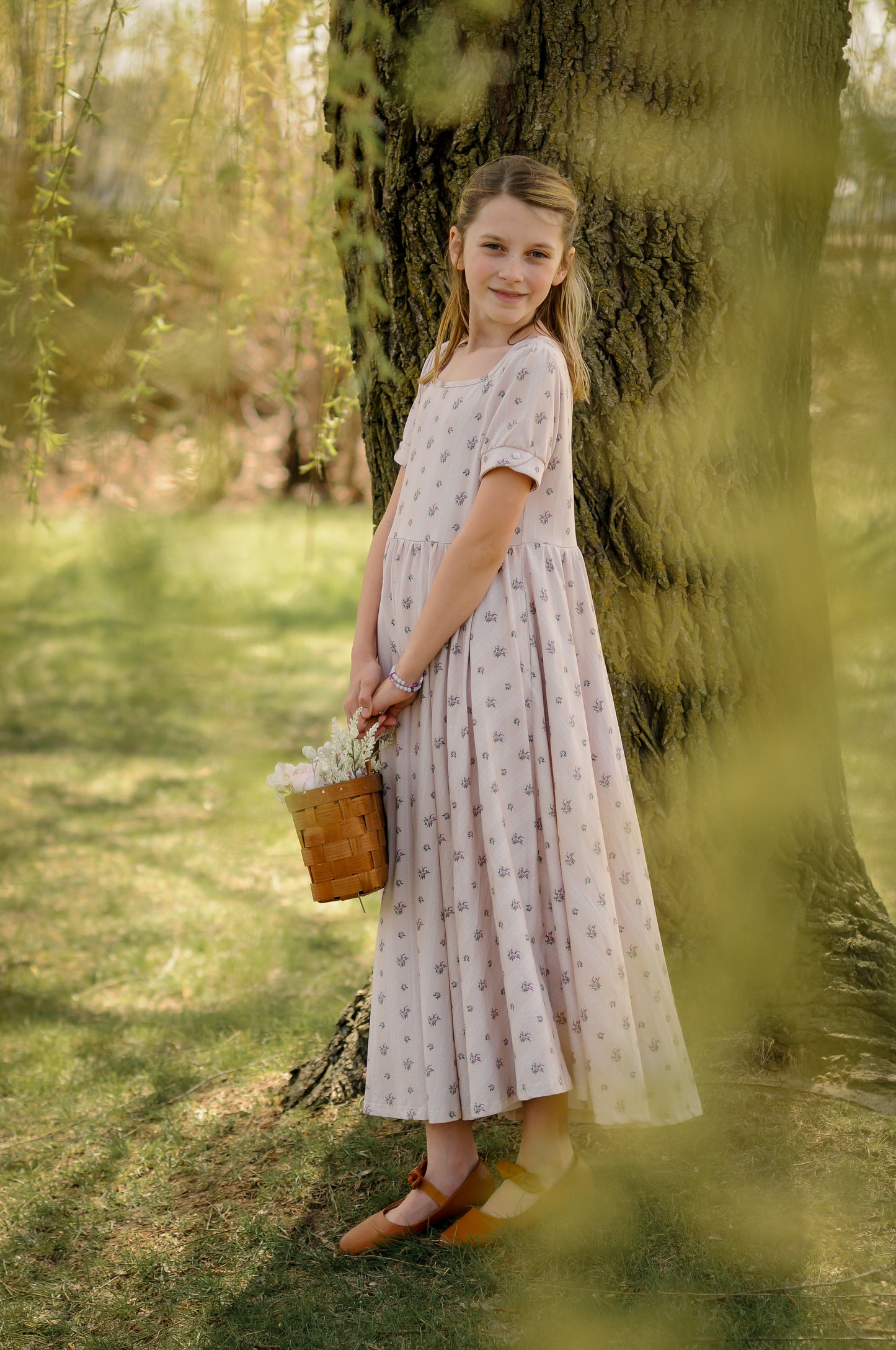 Simply Jane ~ Mini Windermere Dress
