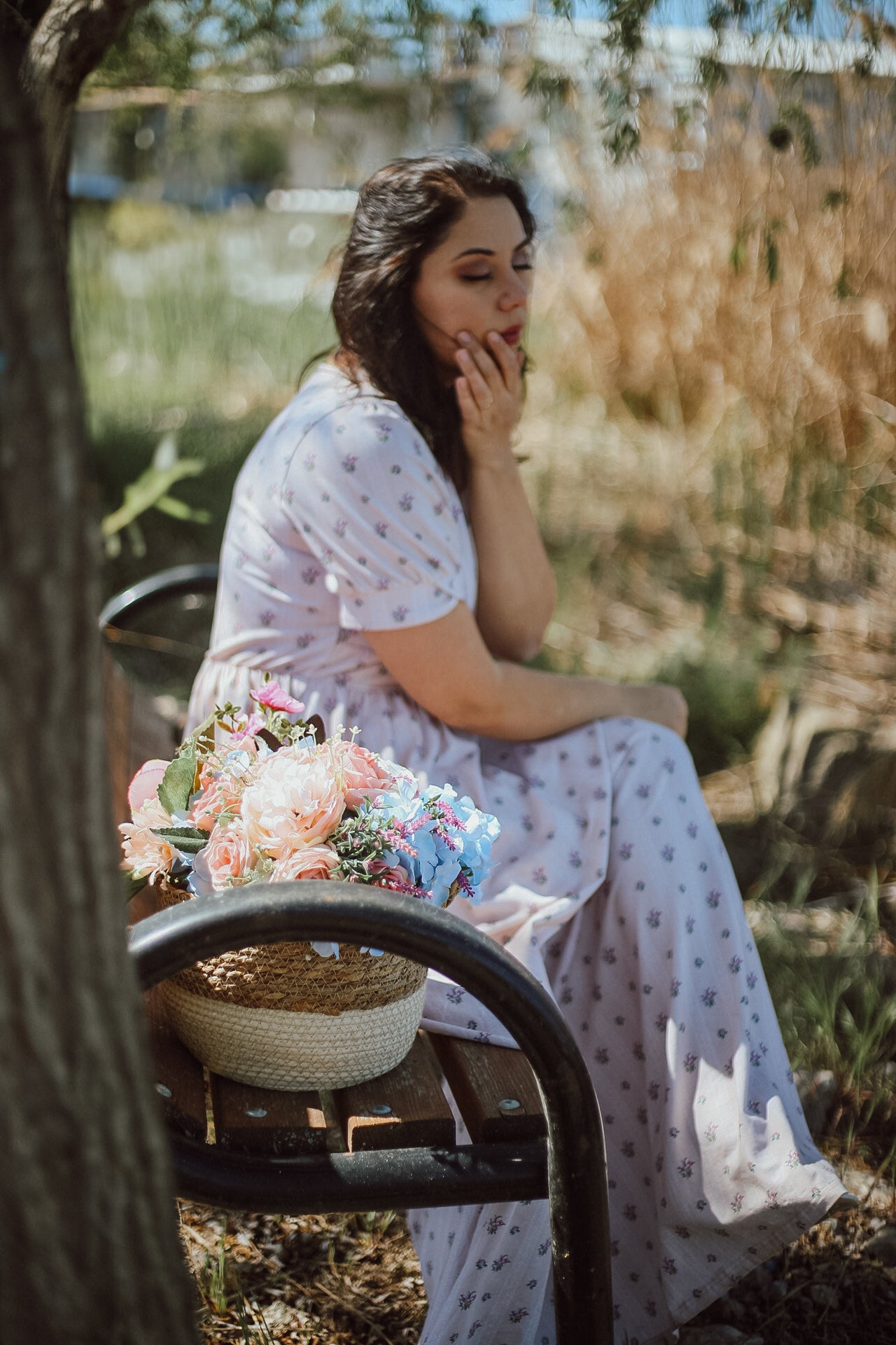 Simply Jane ~ Windermere Maxi