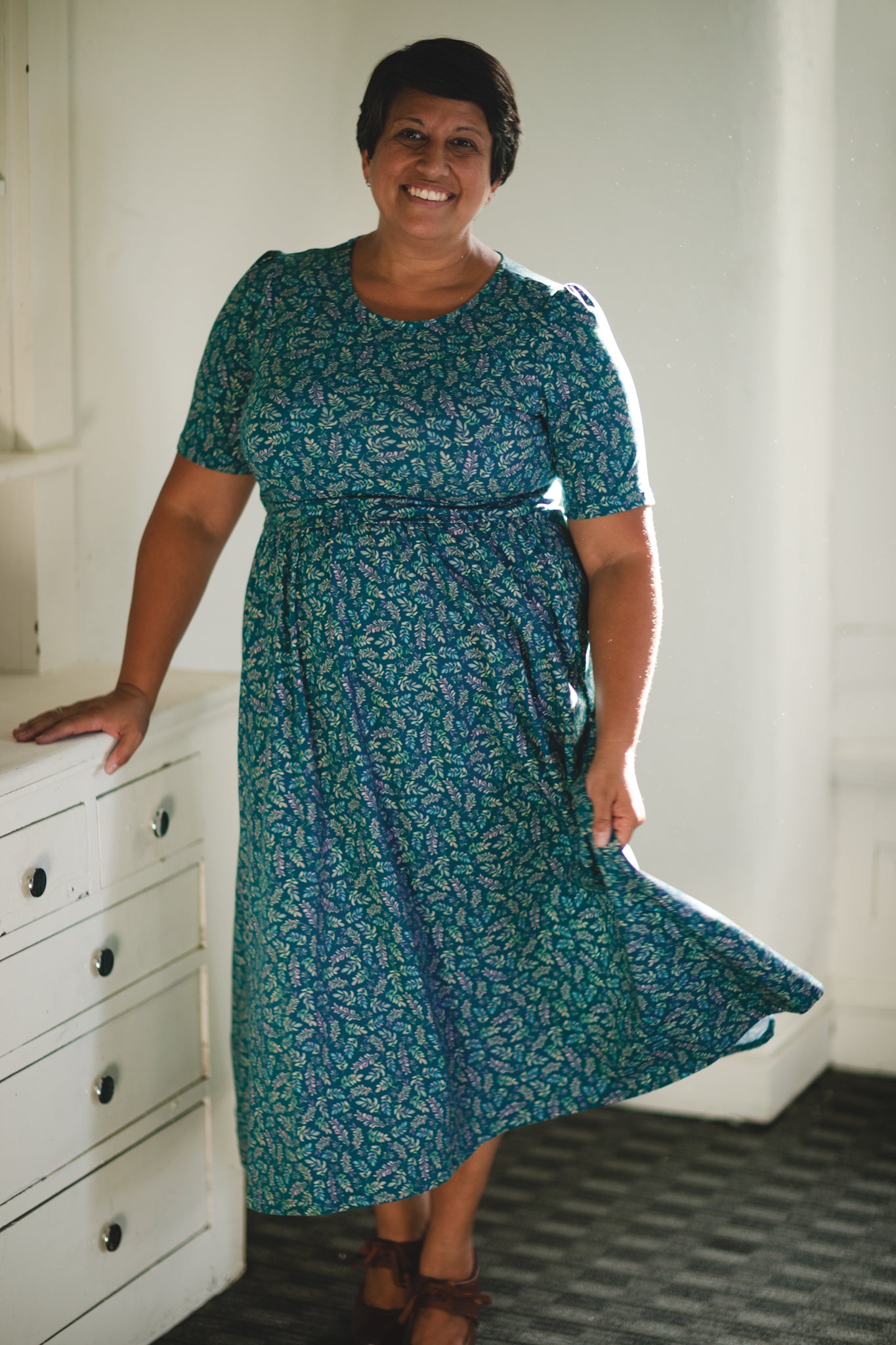 Fern ~ Everyday Dress