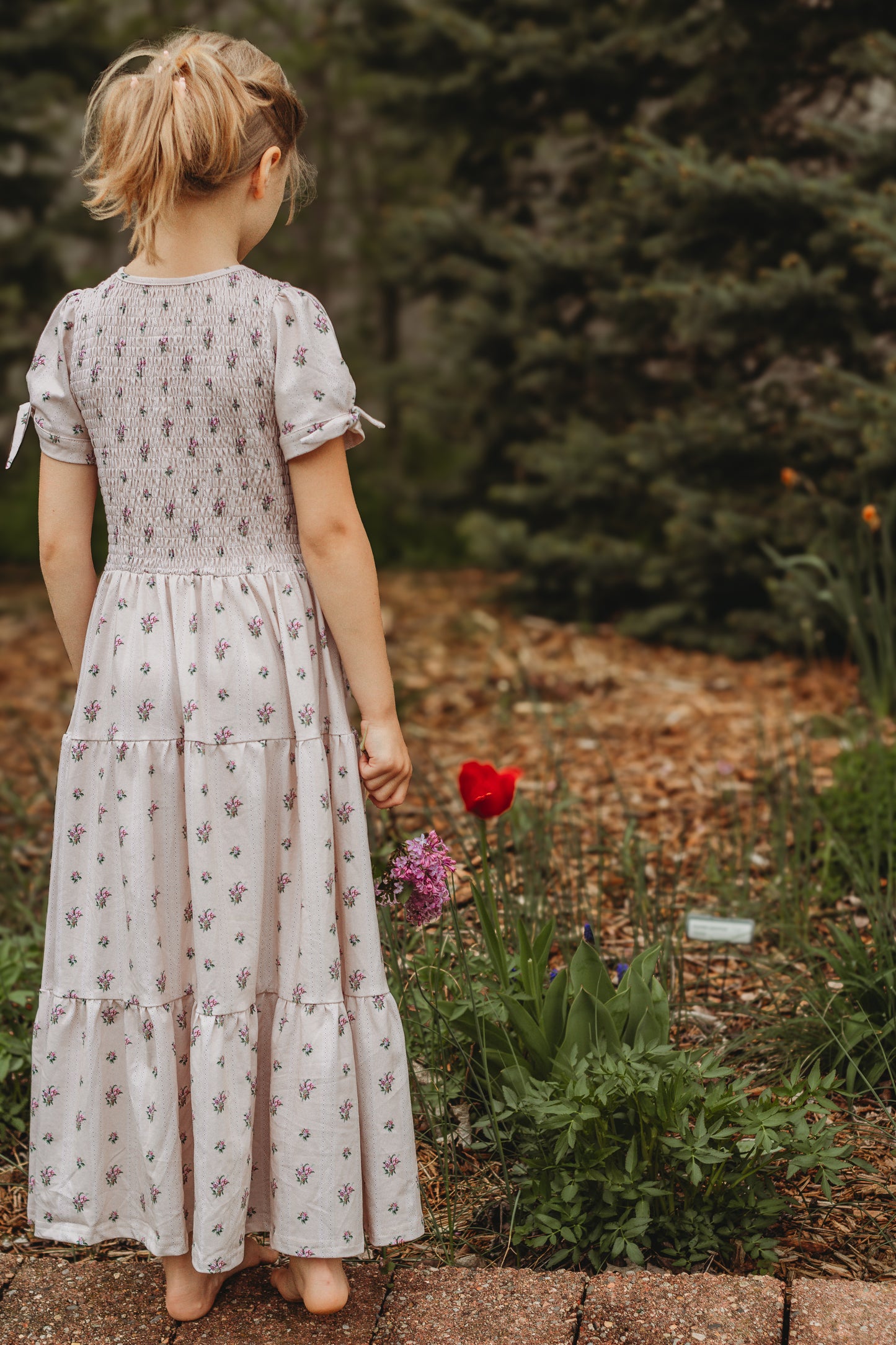 Simply Jane ~ Mini Nightingale Dress