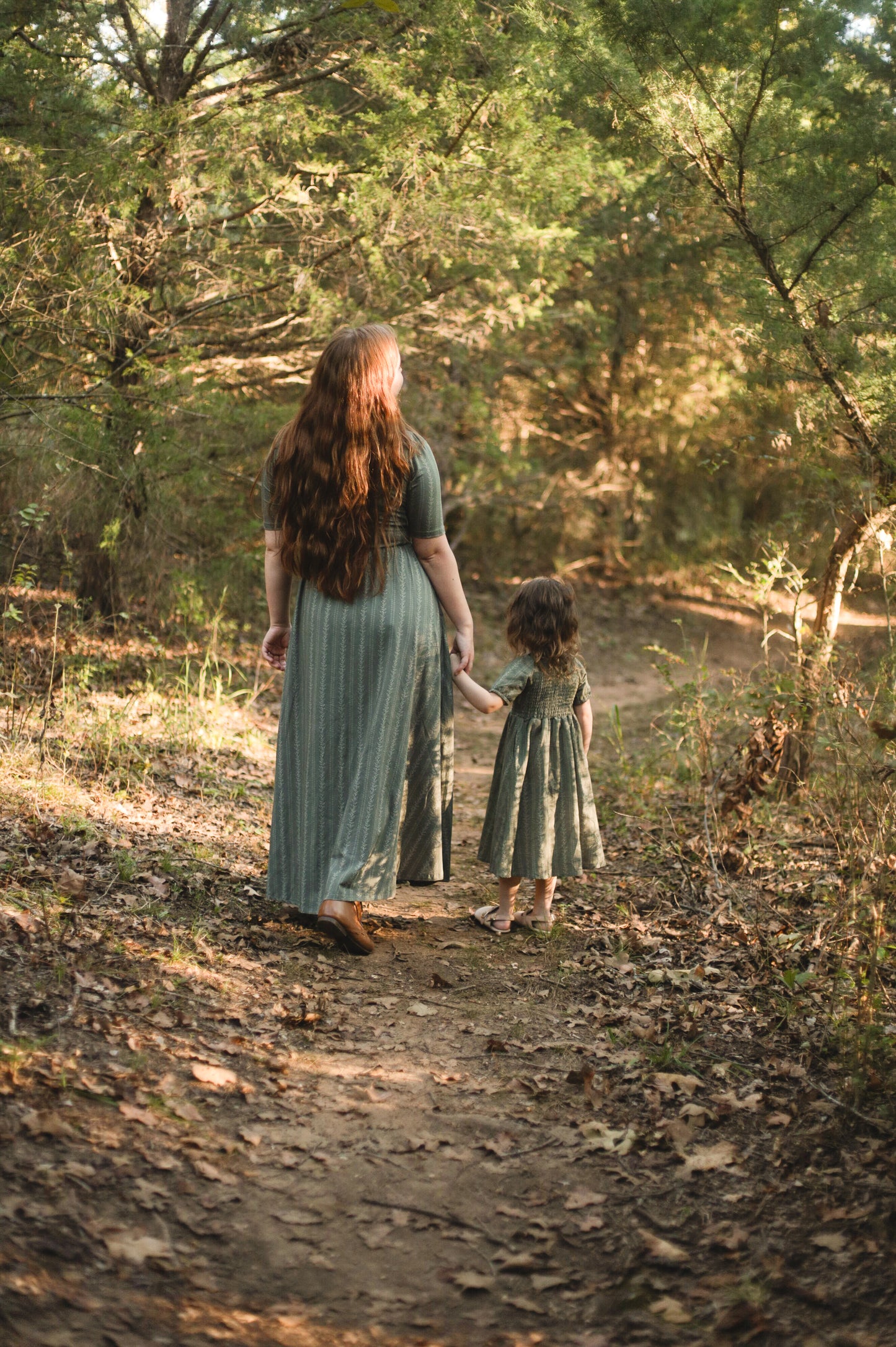 Juniper ~ Aleda Dress