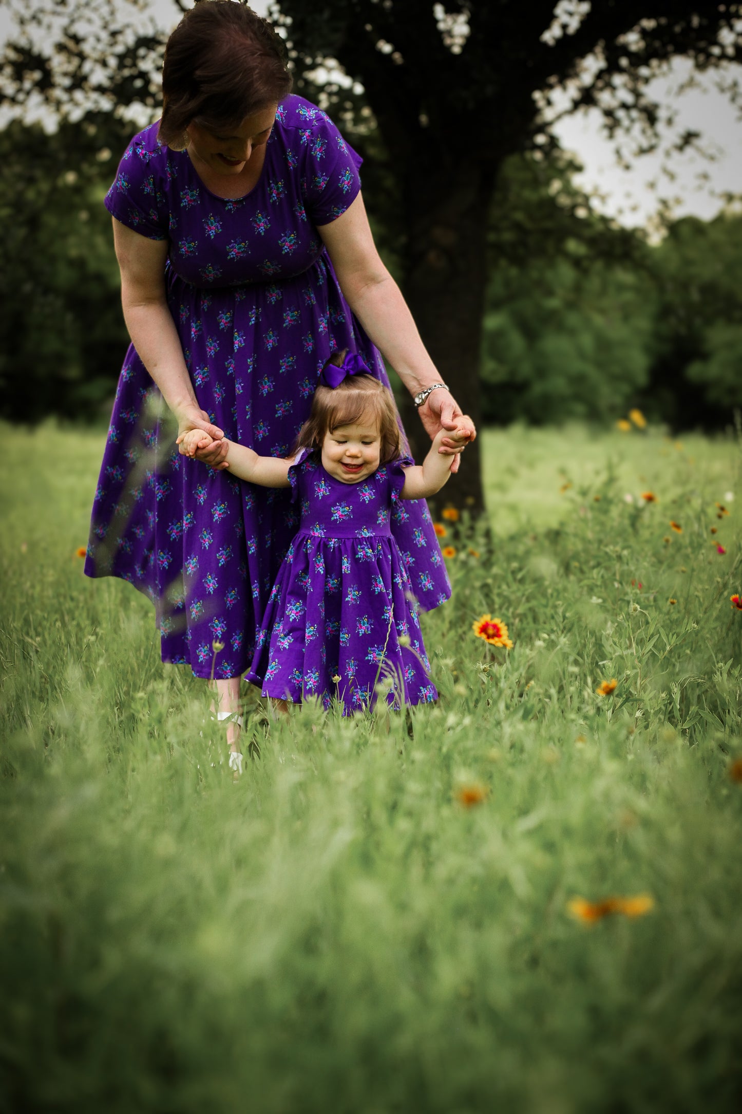 Violet Vale ~ Faye Dress