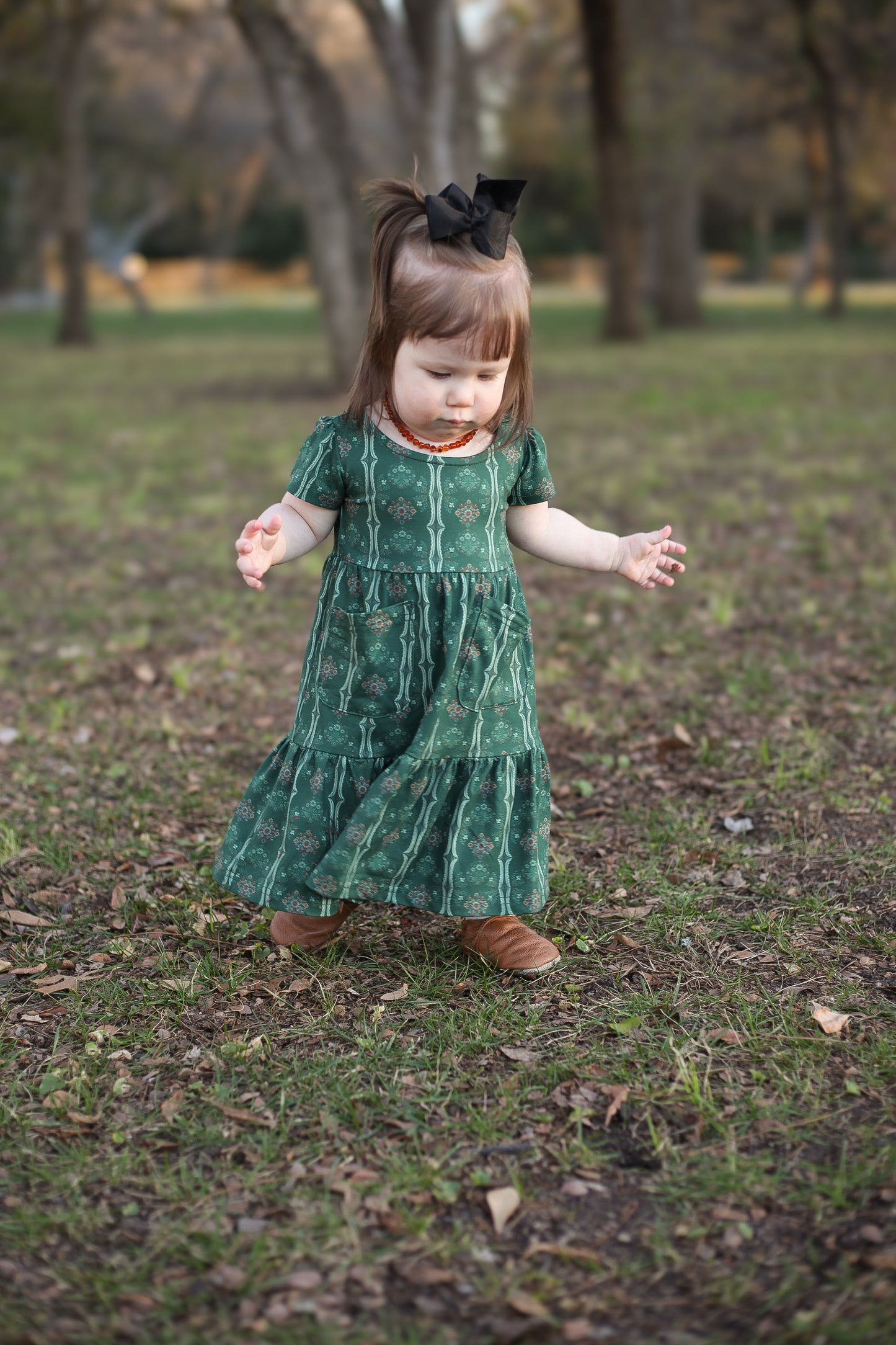 Edelweiss ~ Novella Dress