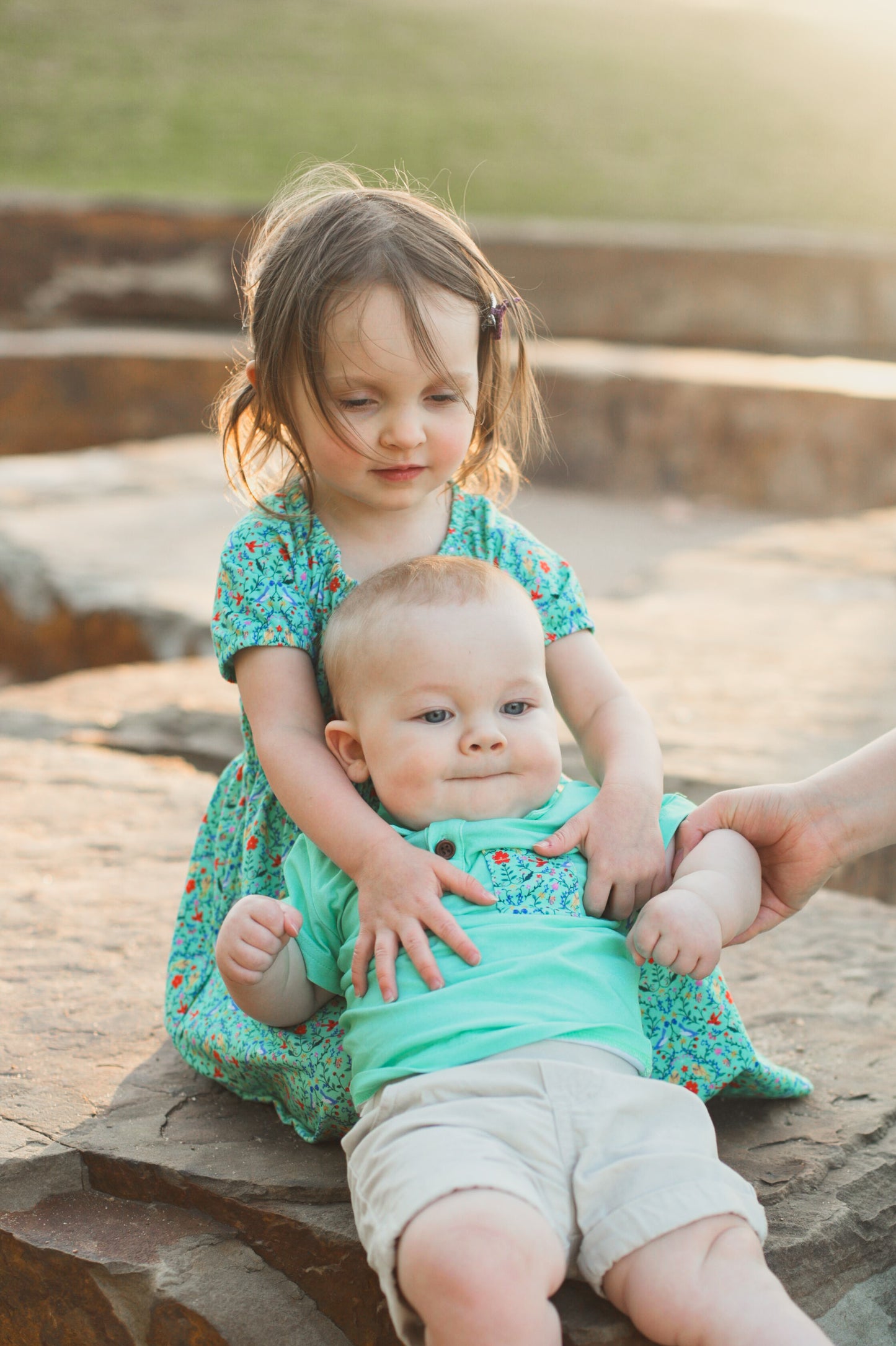 Alouette ~ Perseverance Polo