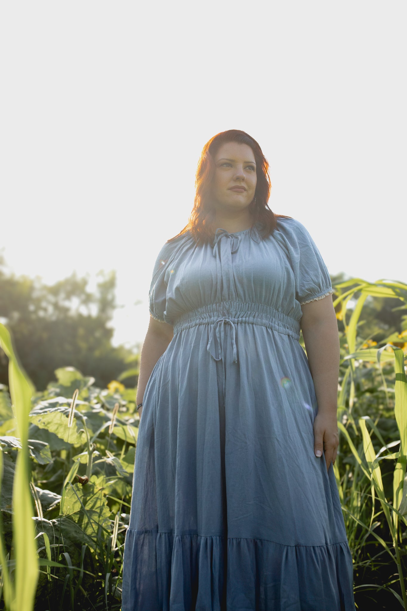 Skybreeze ~ Abilene Dress