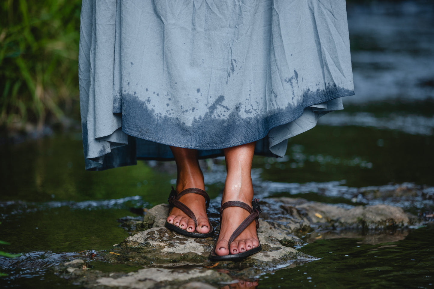 Skybreeze ~ Abilene Dress