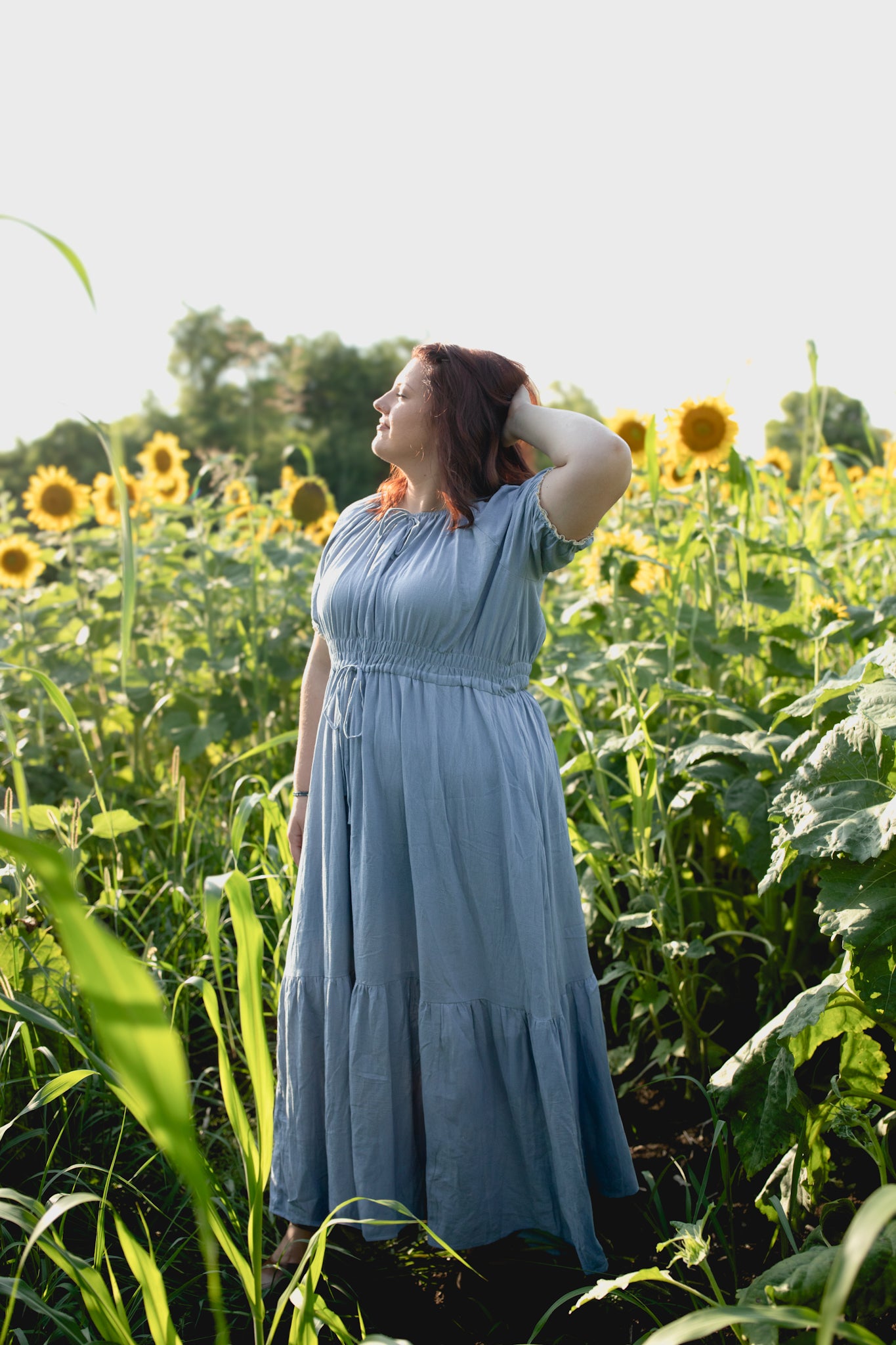 Skybreeze ~ Abilene Dress