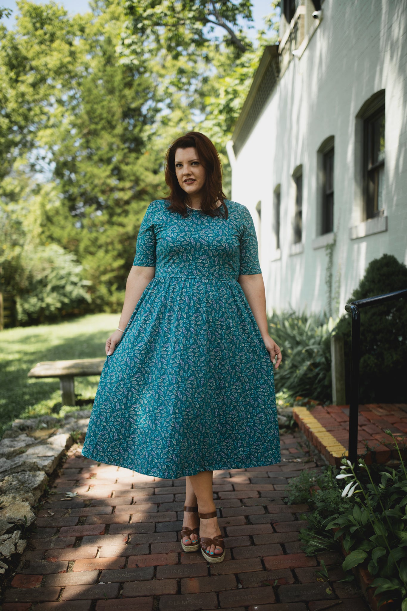 Fern ~ Everyday Dress