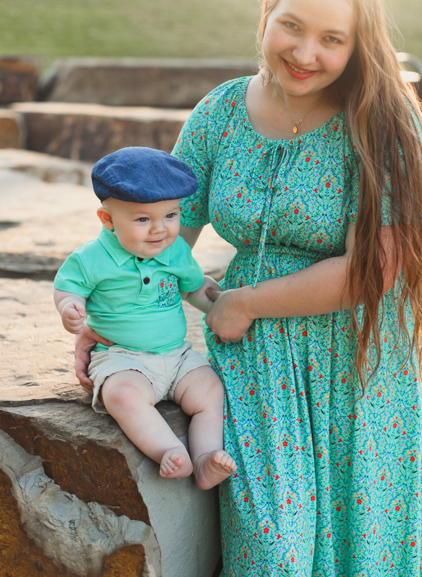 Alouette ~ Perseverance Polo