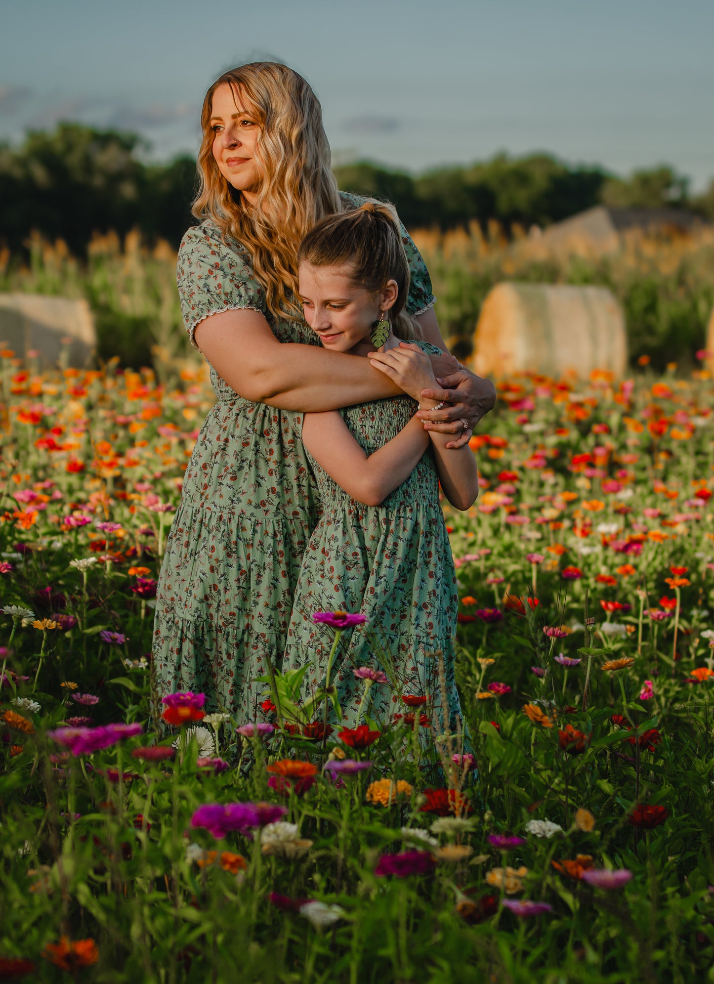 Rosemary & Rye ~ Nightingale Dress