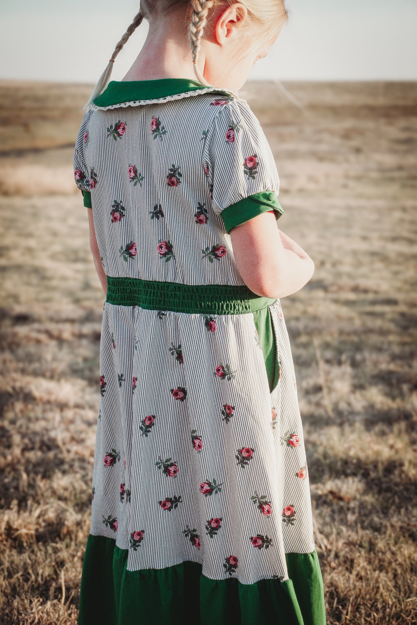 Susannah ~ Mini Verity Dress