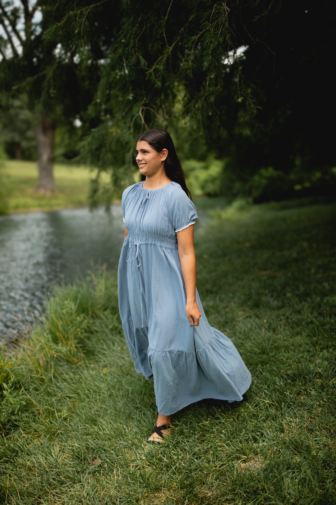 Skybreeze ~ Abilene Dress