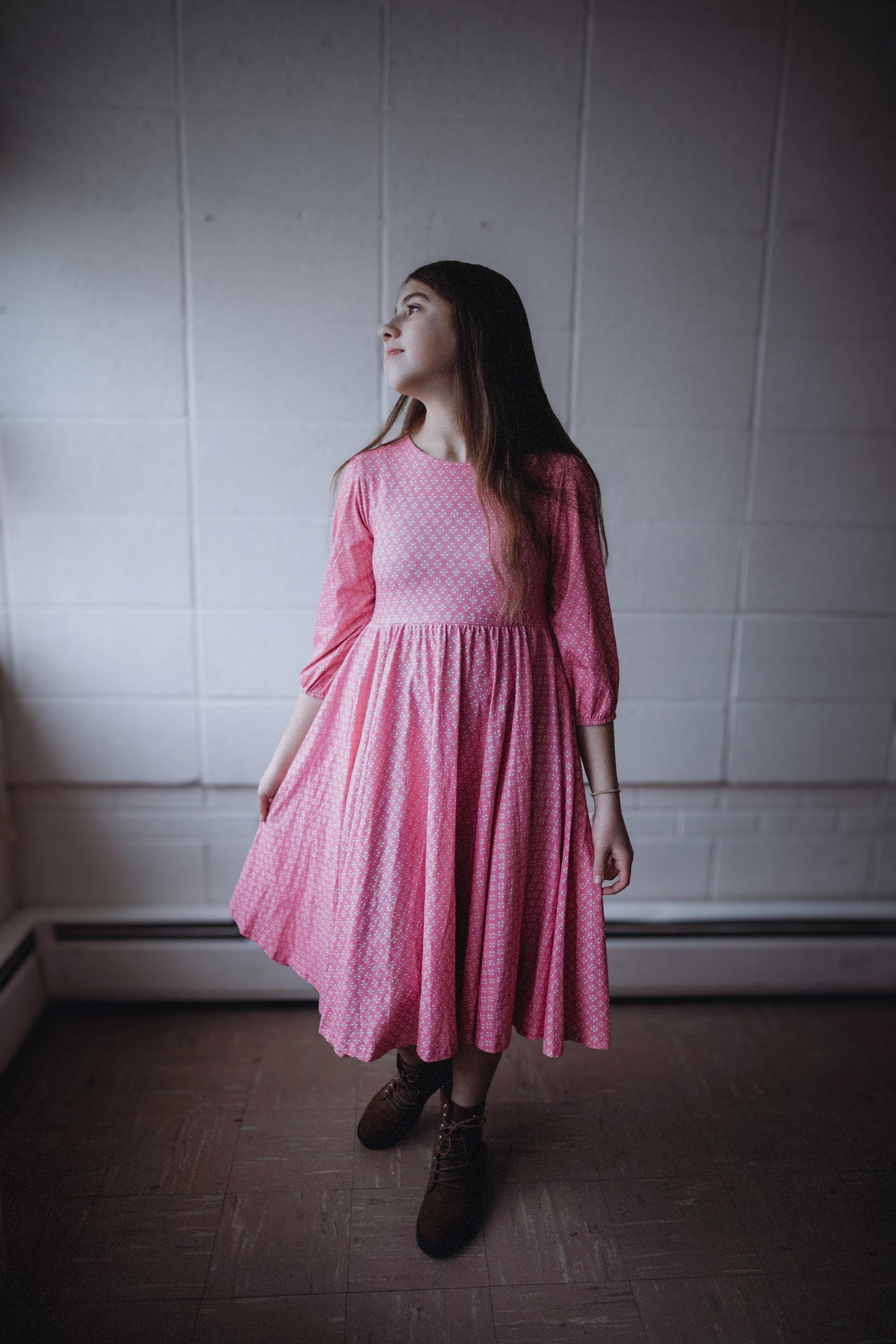 Liesl ~ Fairy-twirl Dress
