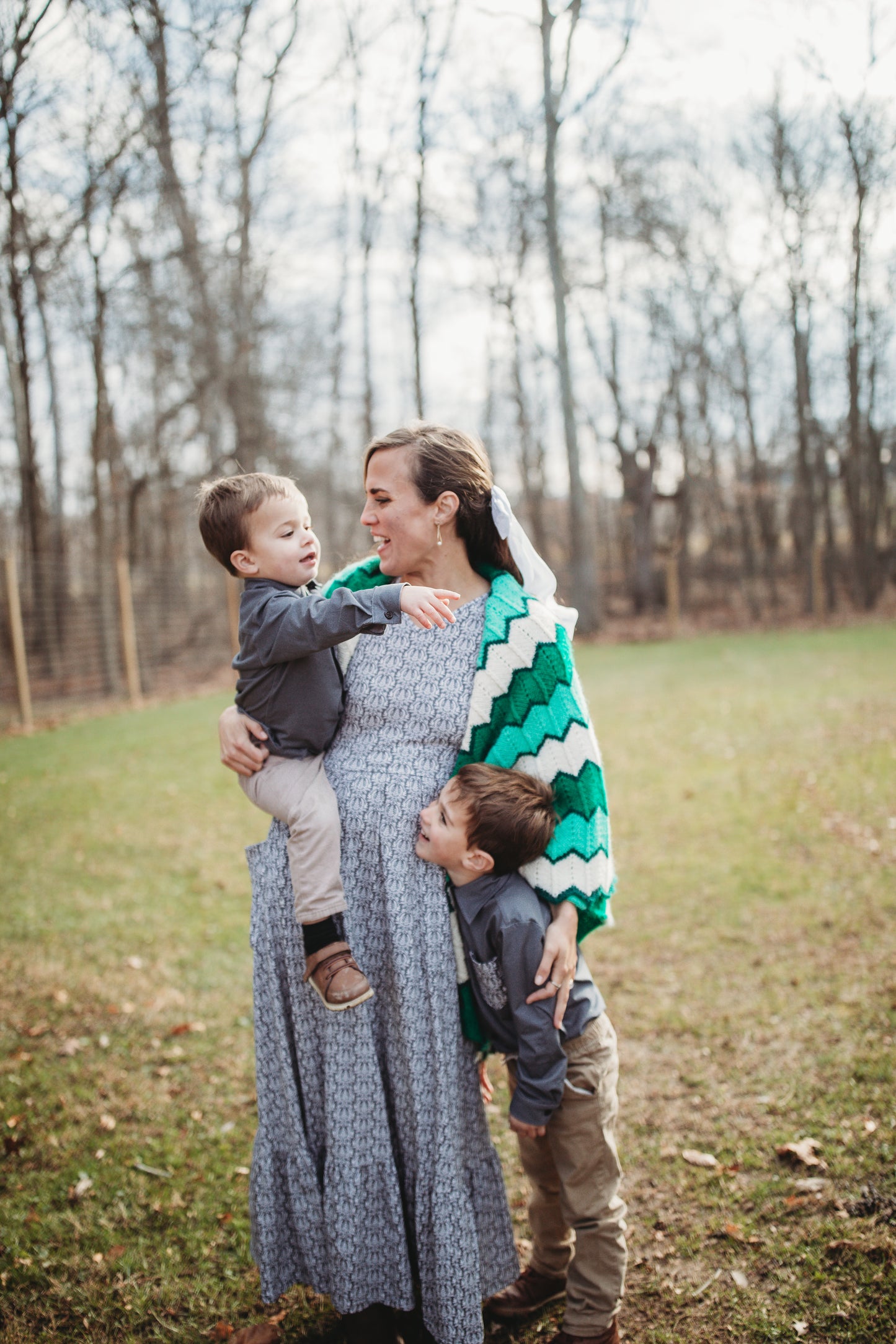 Winsomewoods ~ Brave Button-up