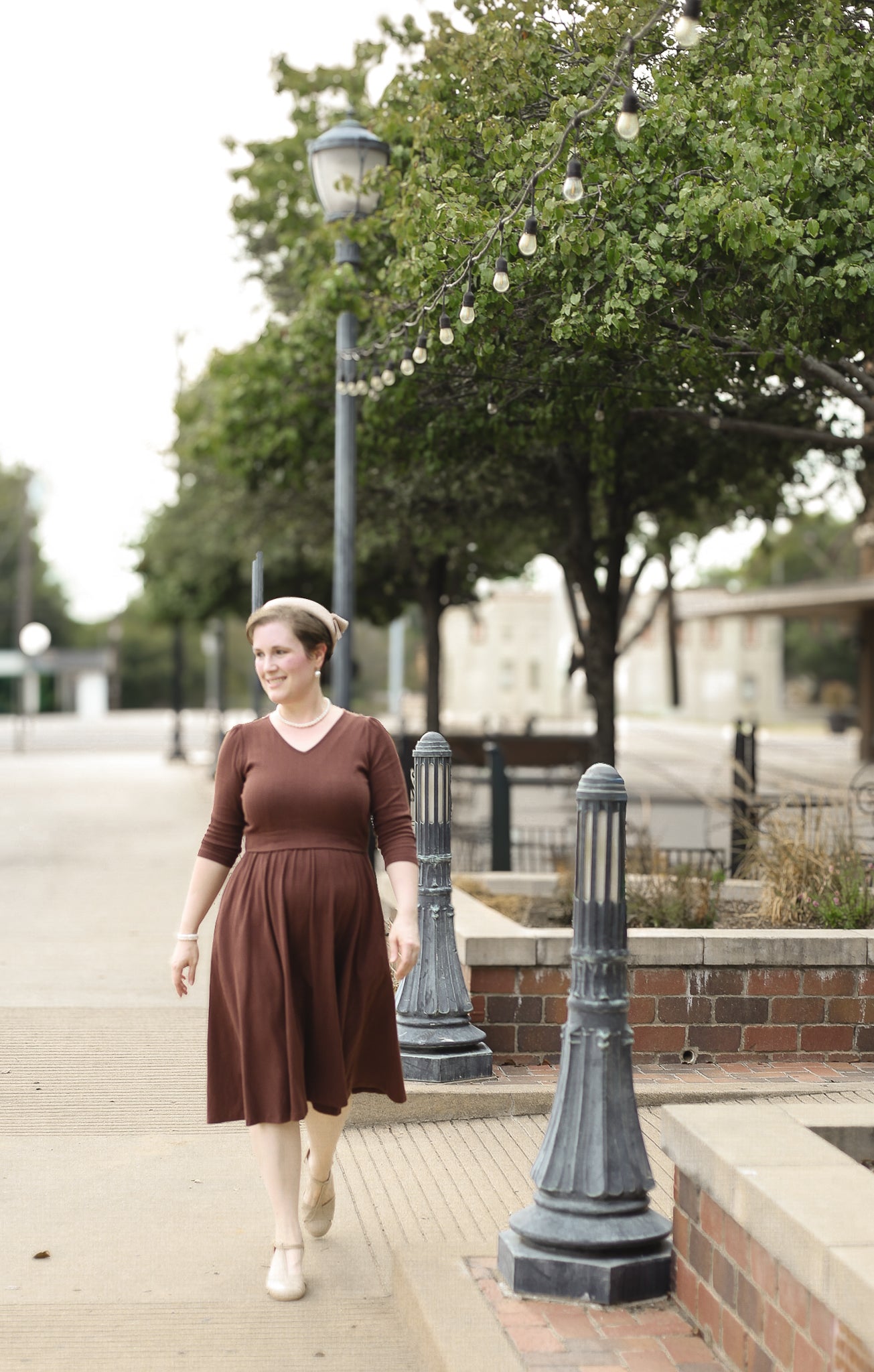 Café Couture ~ Classic Occasions Dress