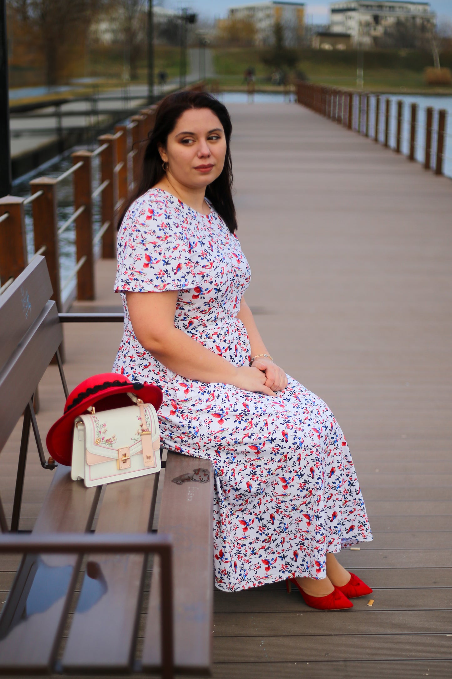 Vintage Sparrow ~ Everyday Dress