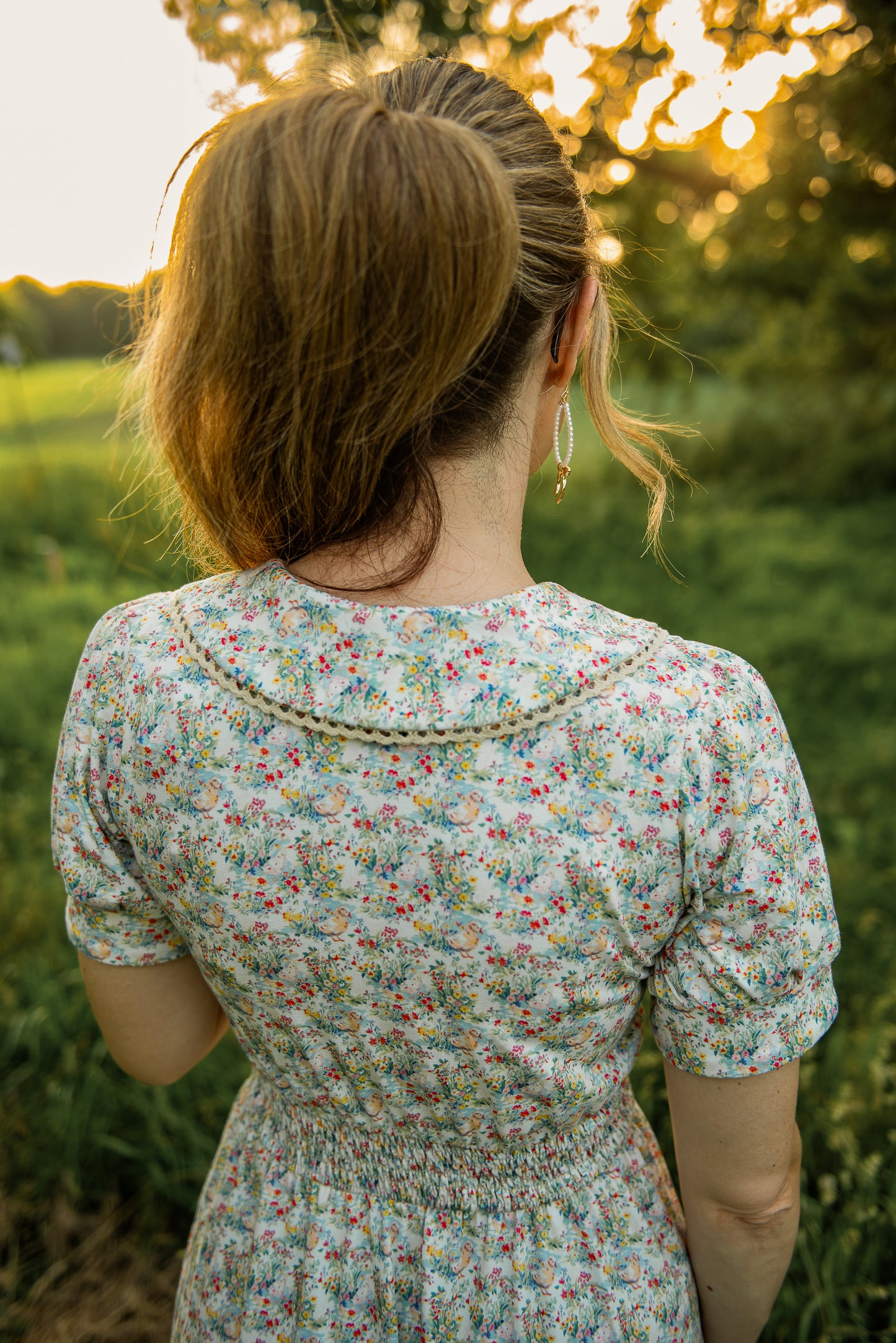 Jemima ~ Verity Dress