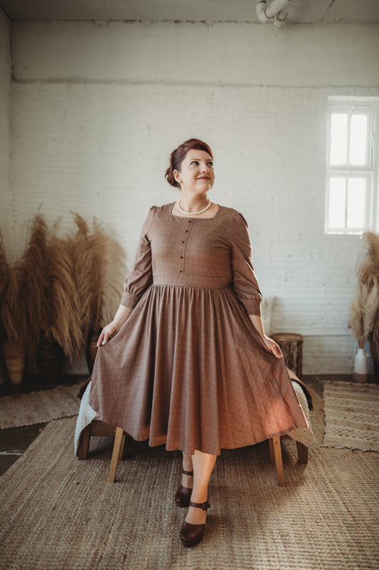 Do-Re-Mi ~ Windermere Dress