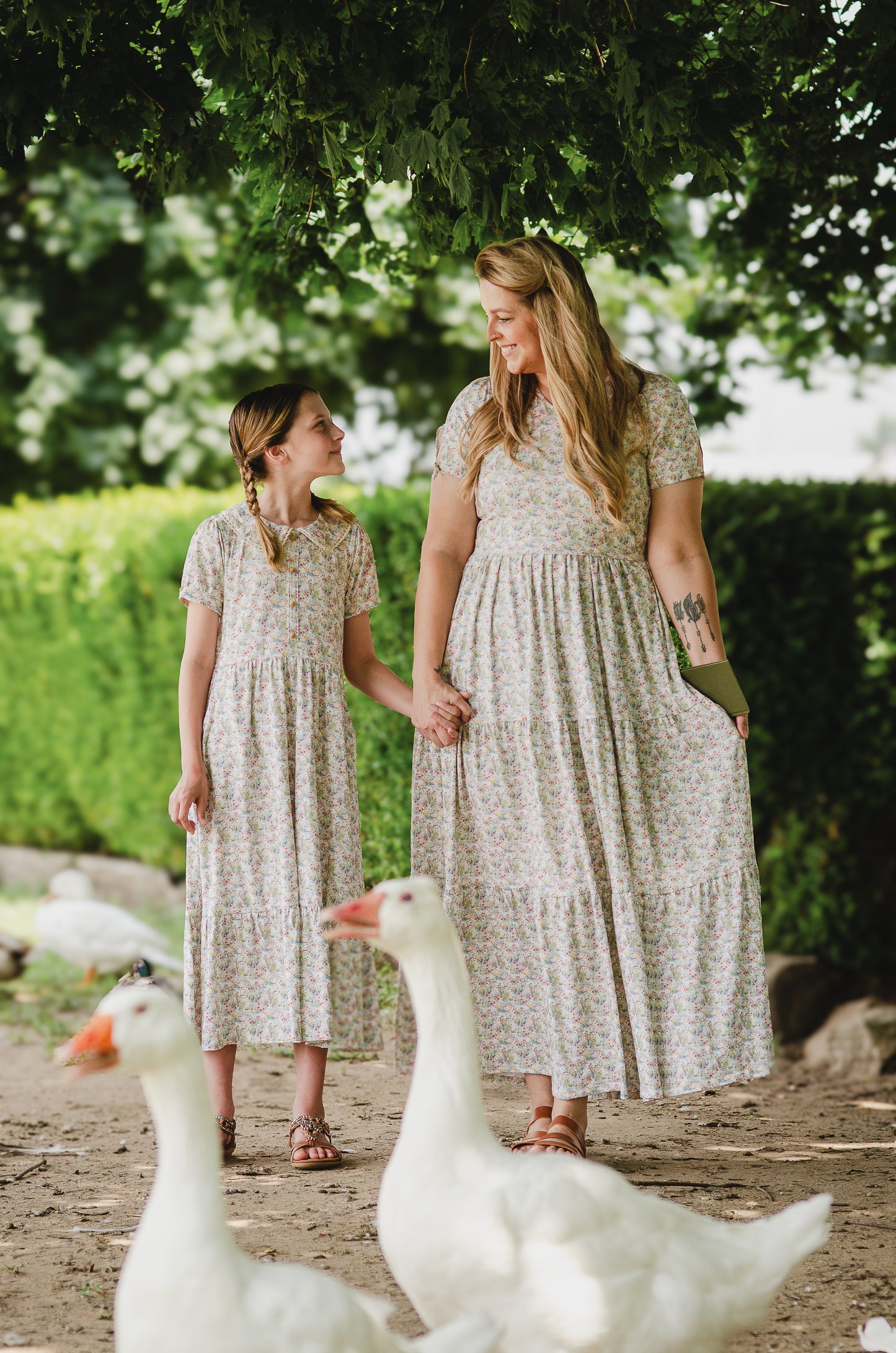Jemima ~ Mini Verity Dress