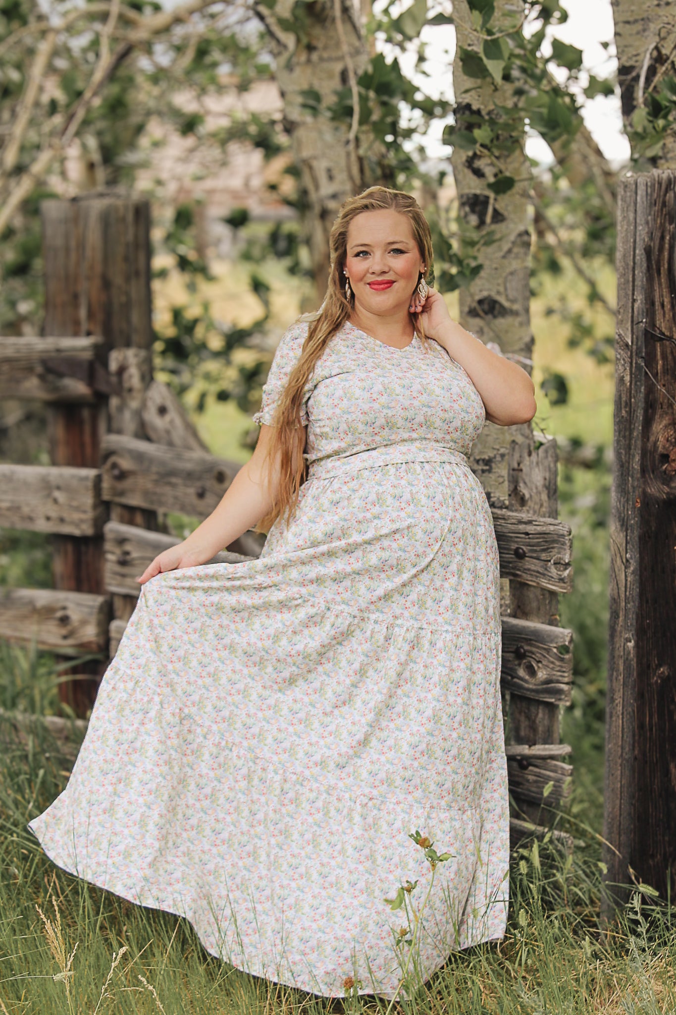 Jemima ~ Signature Dress