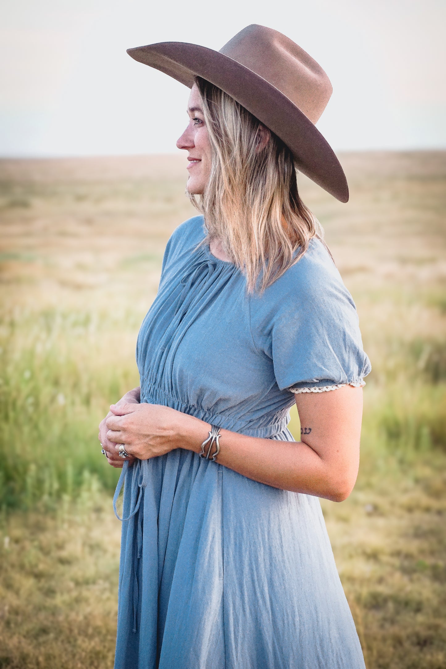Skybreeze ~ Abilene Dress
