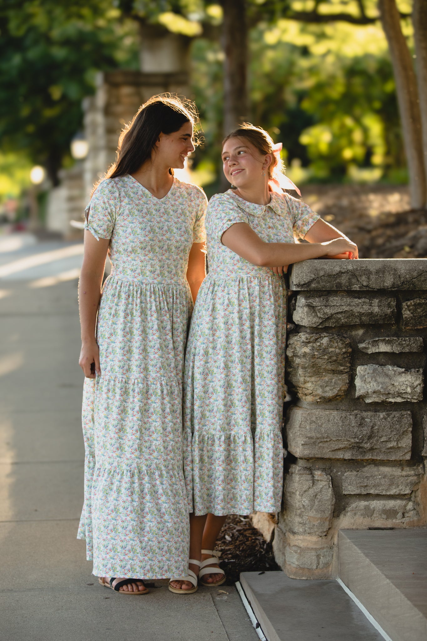 Jemima ~ Mini Verity Dress