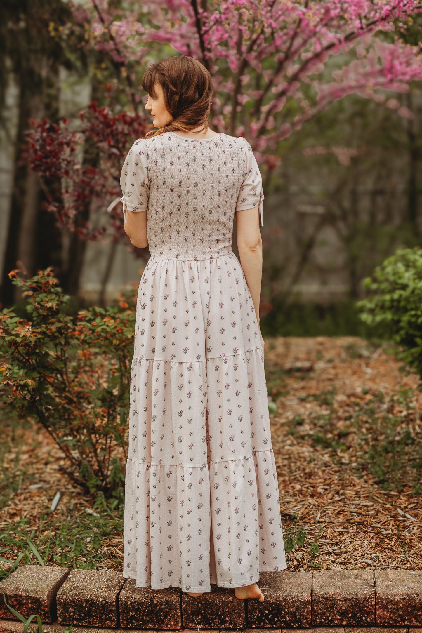 Simply Jane ~ Nightingale Dress