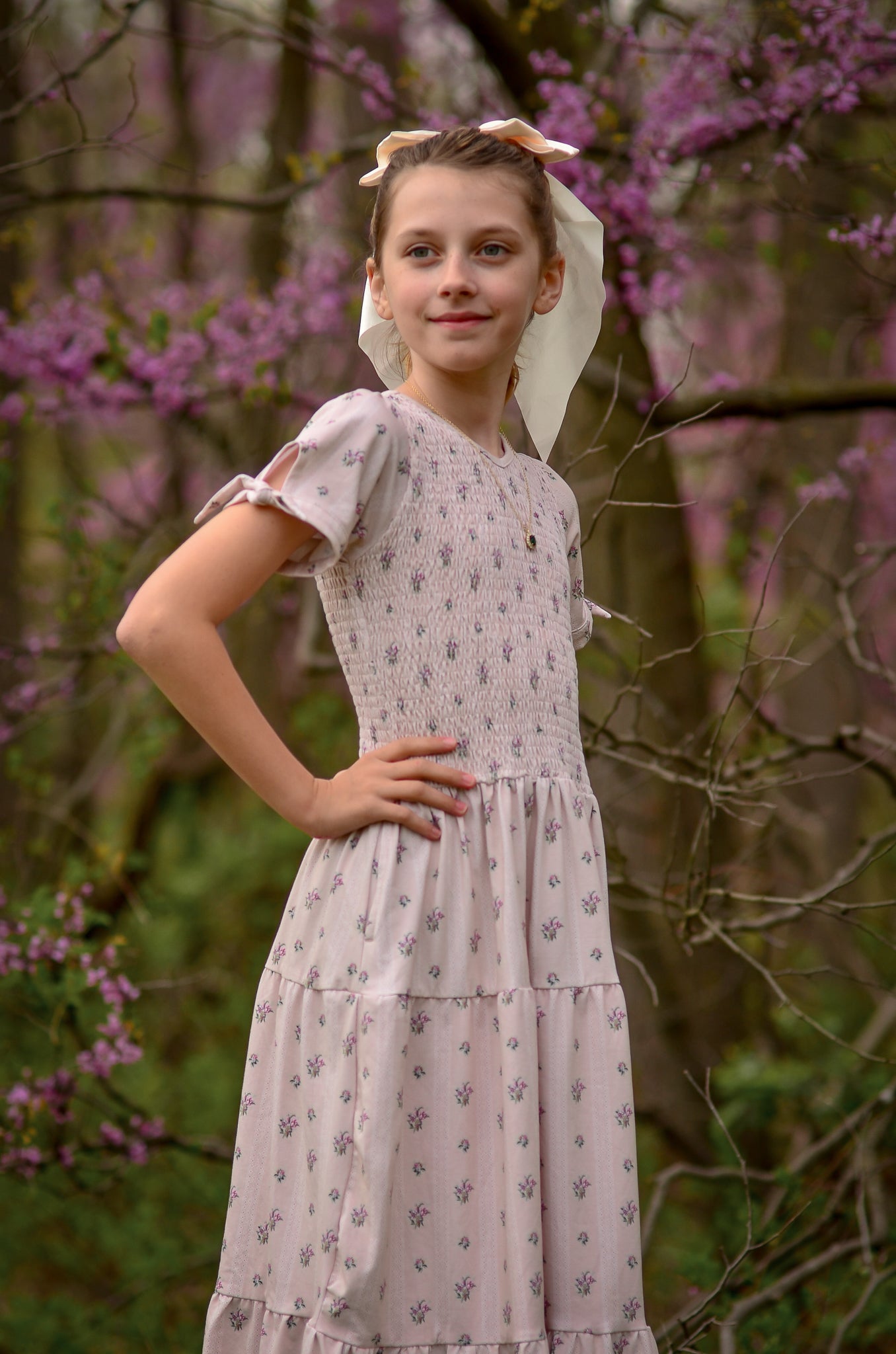 Simply Jane ~ Mini Nightingale Dress