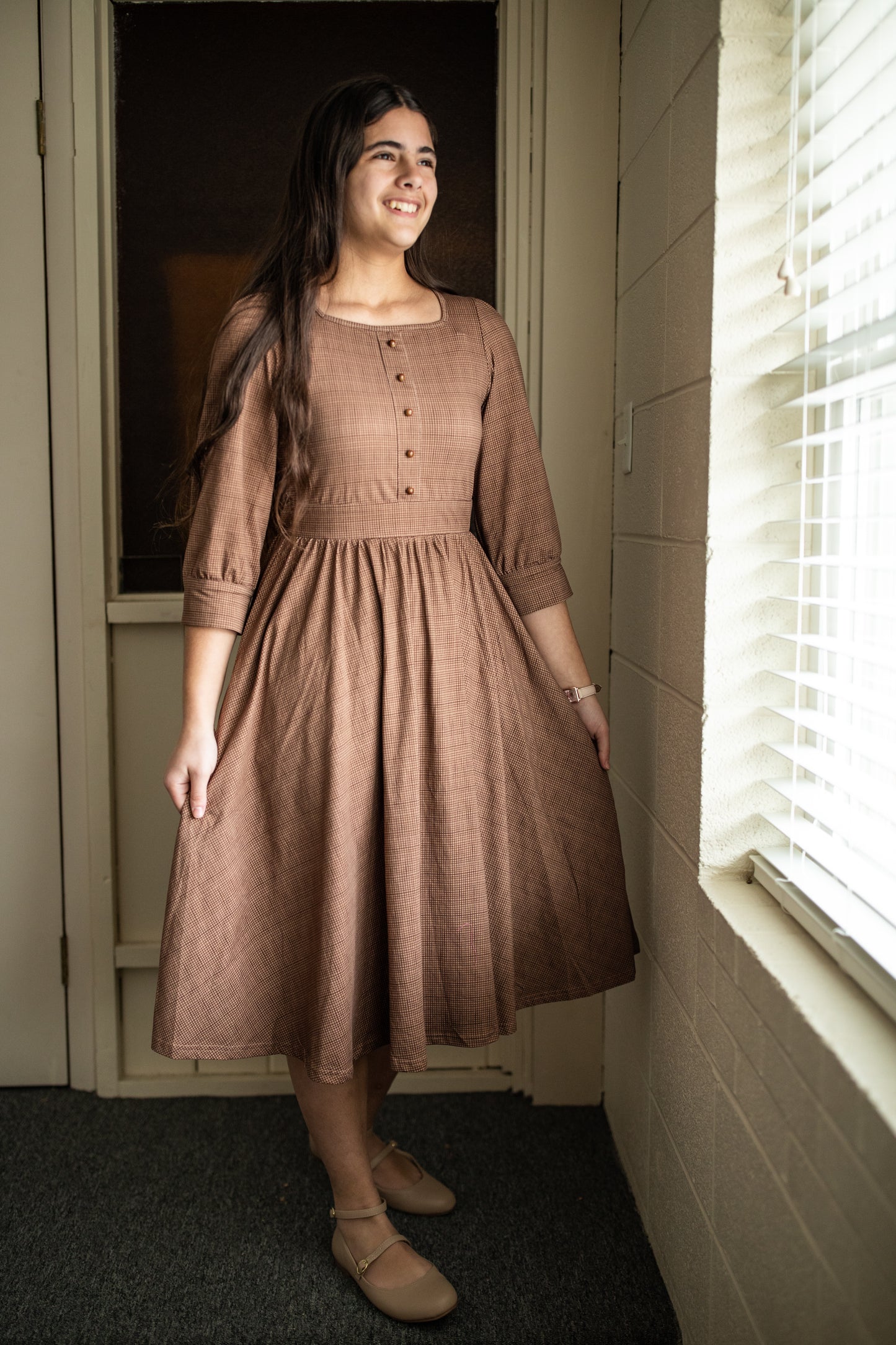 Do-Re-Mi ~ Windermere Dress