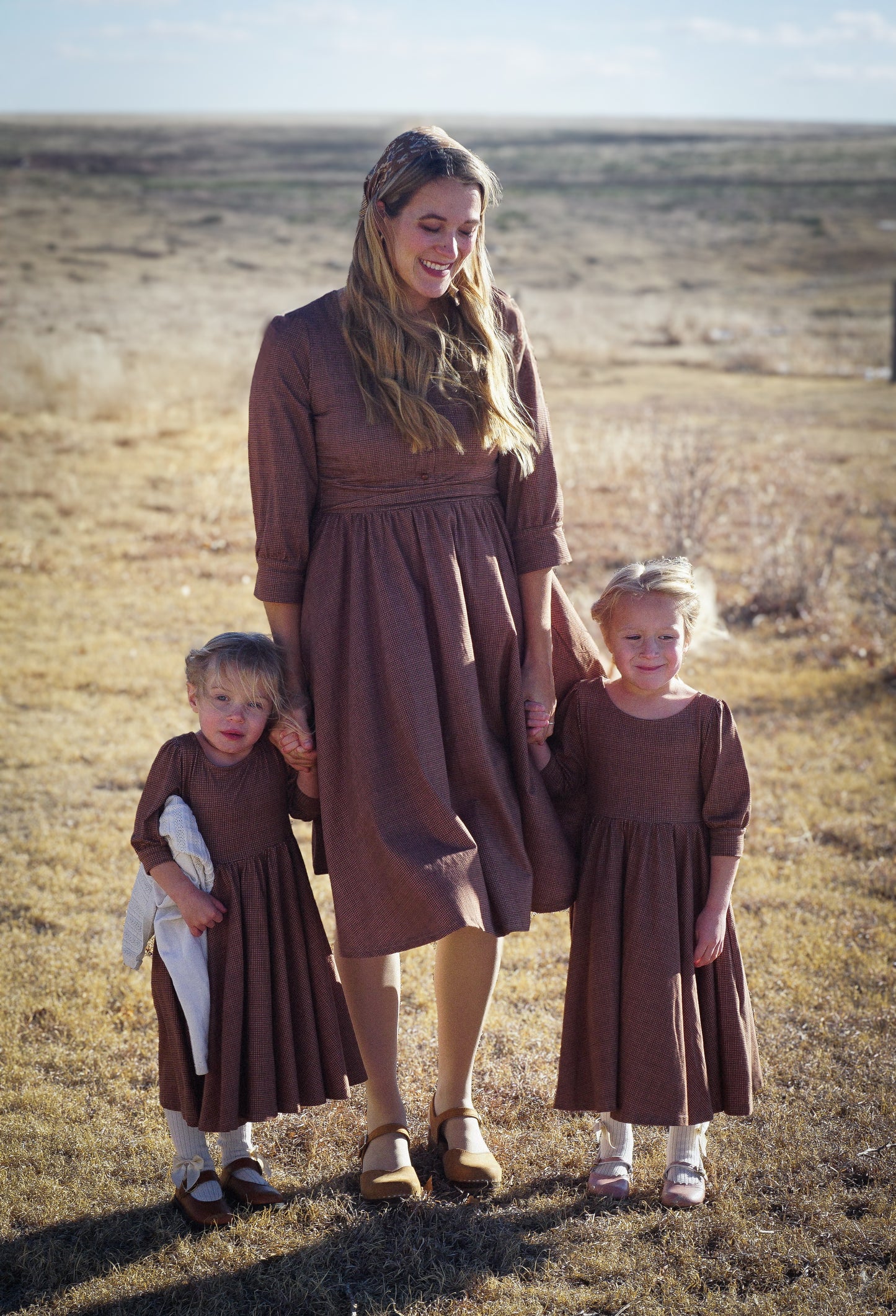 Do-Re-Mi ~ Windermere Dress