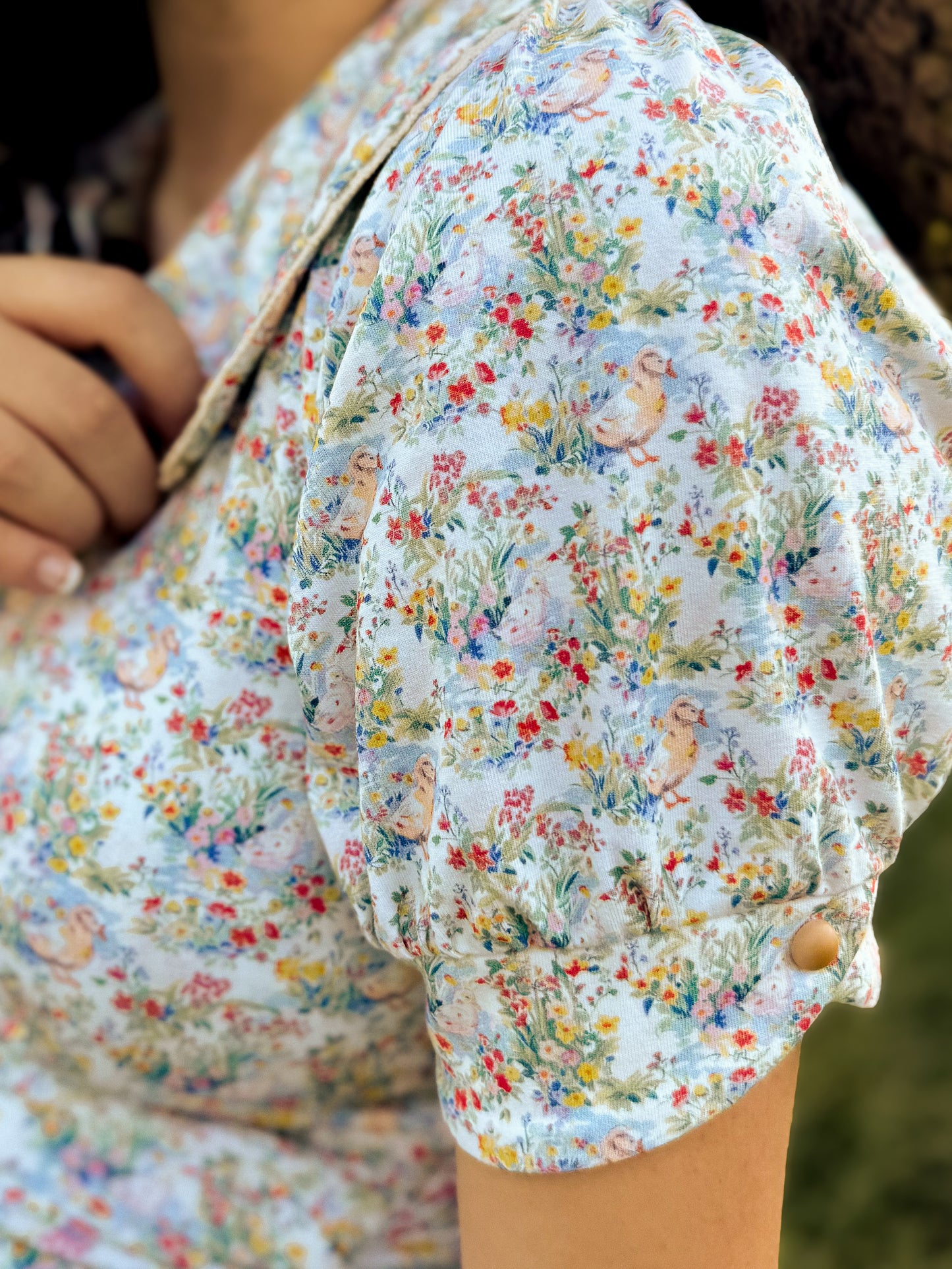 Jemima ~ Verity Dress