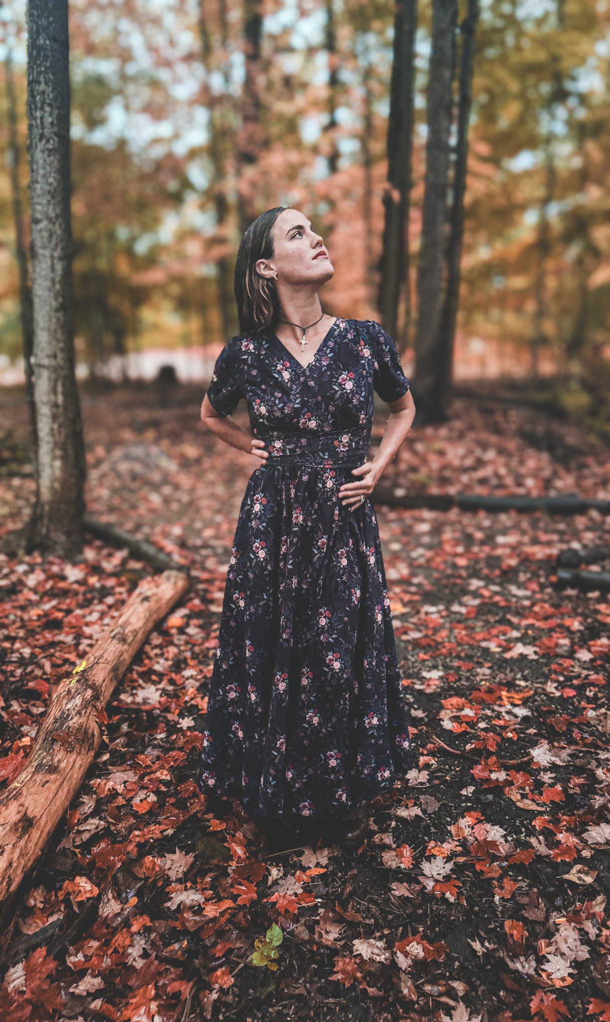 Diana ~ Wildwood Maxi