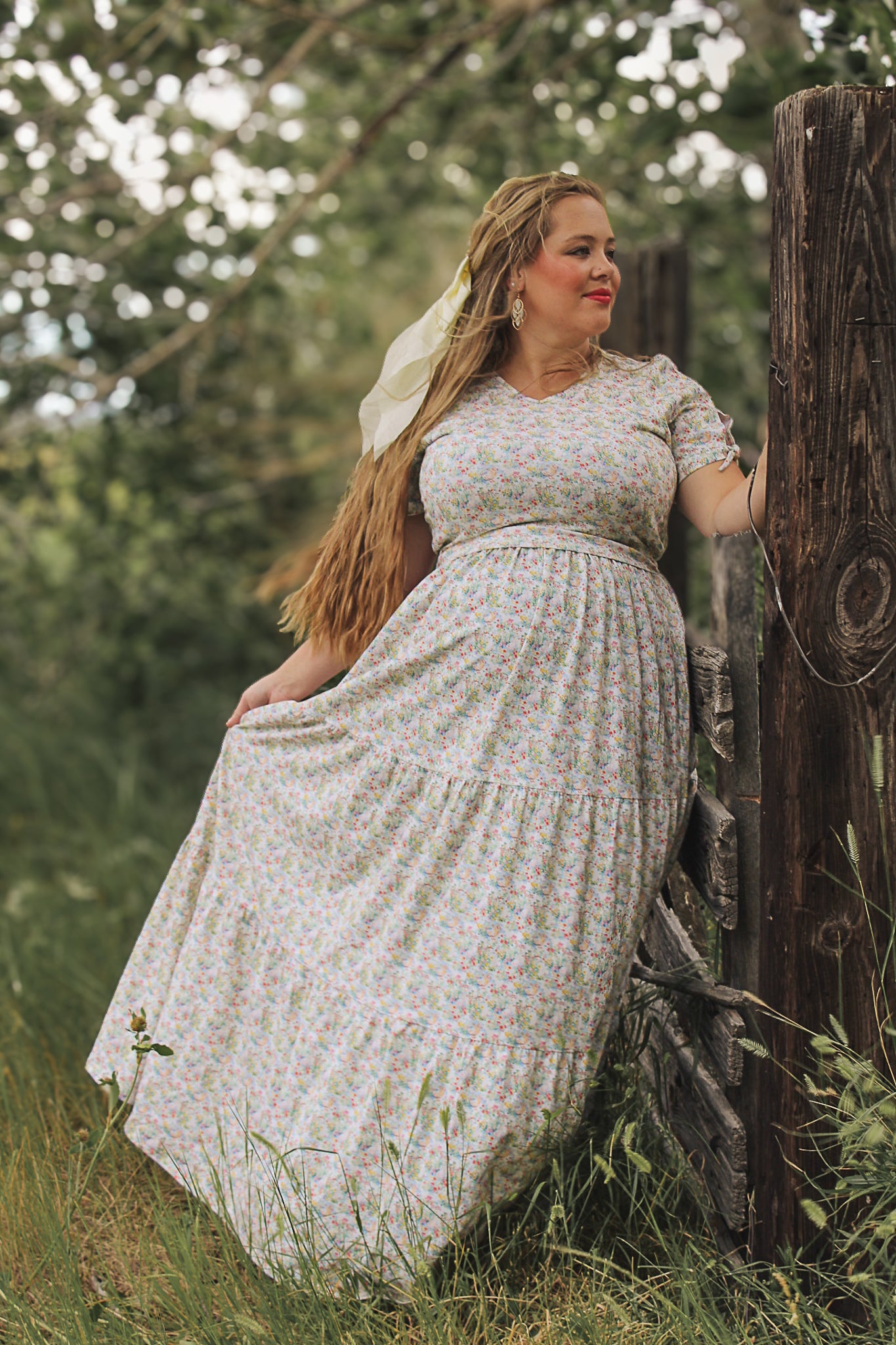 Jemima ~ Signature Dress