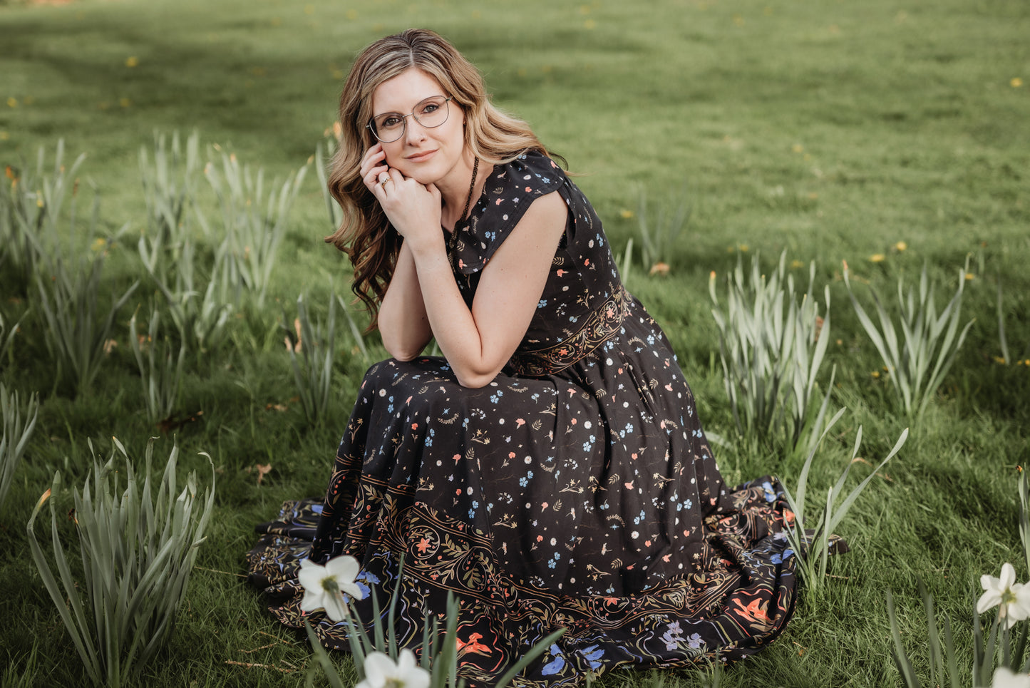 Romanian Rhapsody ~ Faye Dress