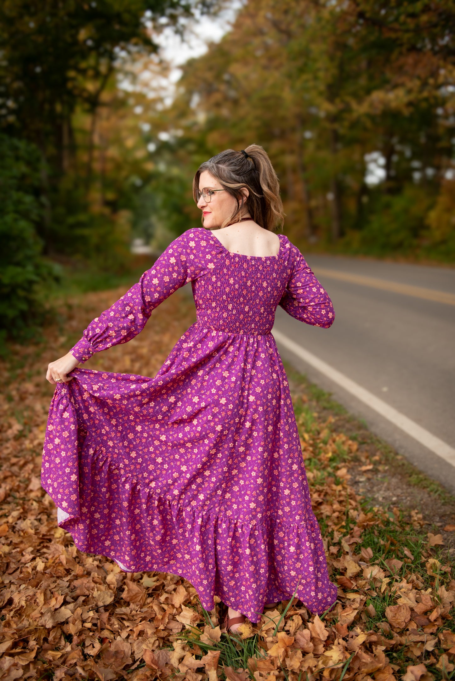Starflower ~ Folklore Maxi