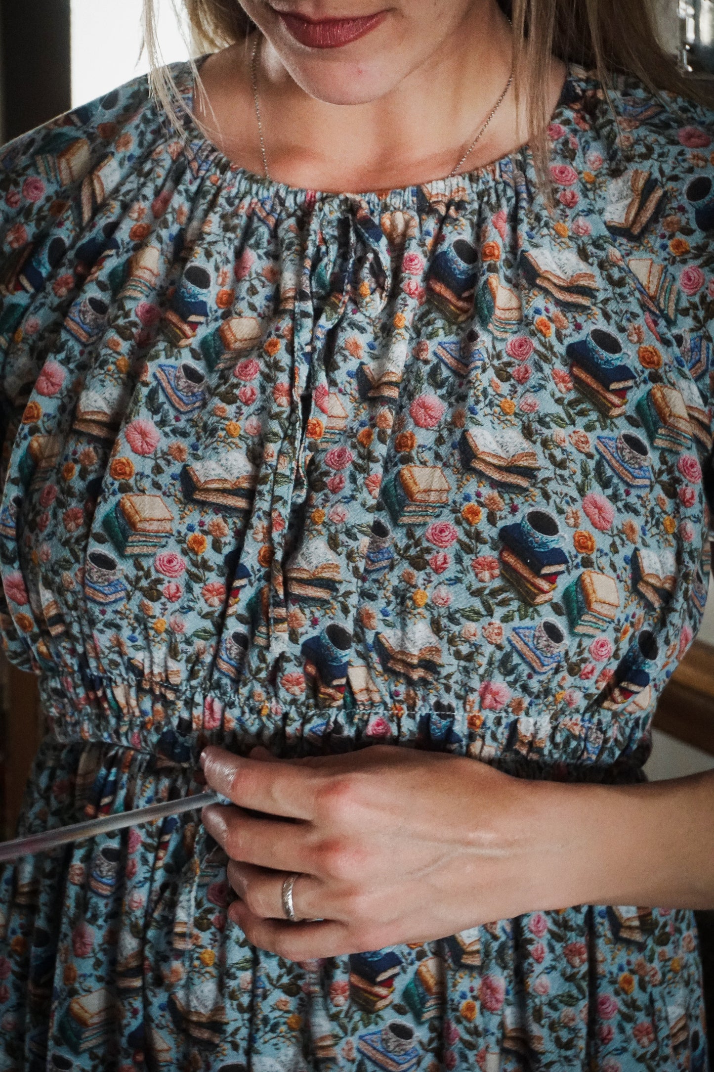 Pages & Posies ~ Abilene Dress