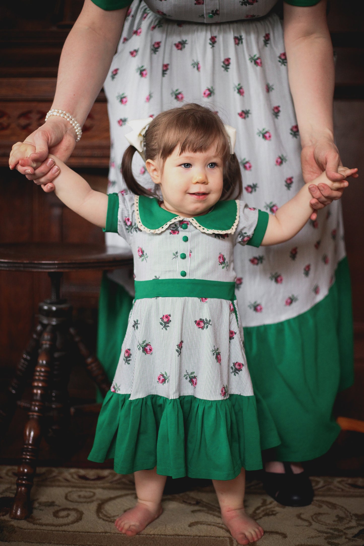 Susannah ~ Mini Verity Dress