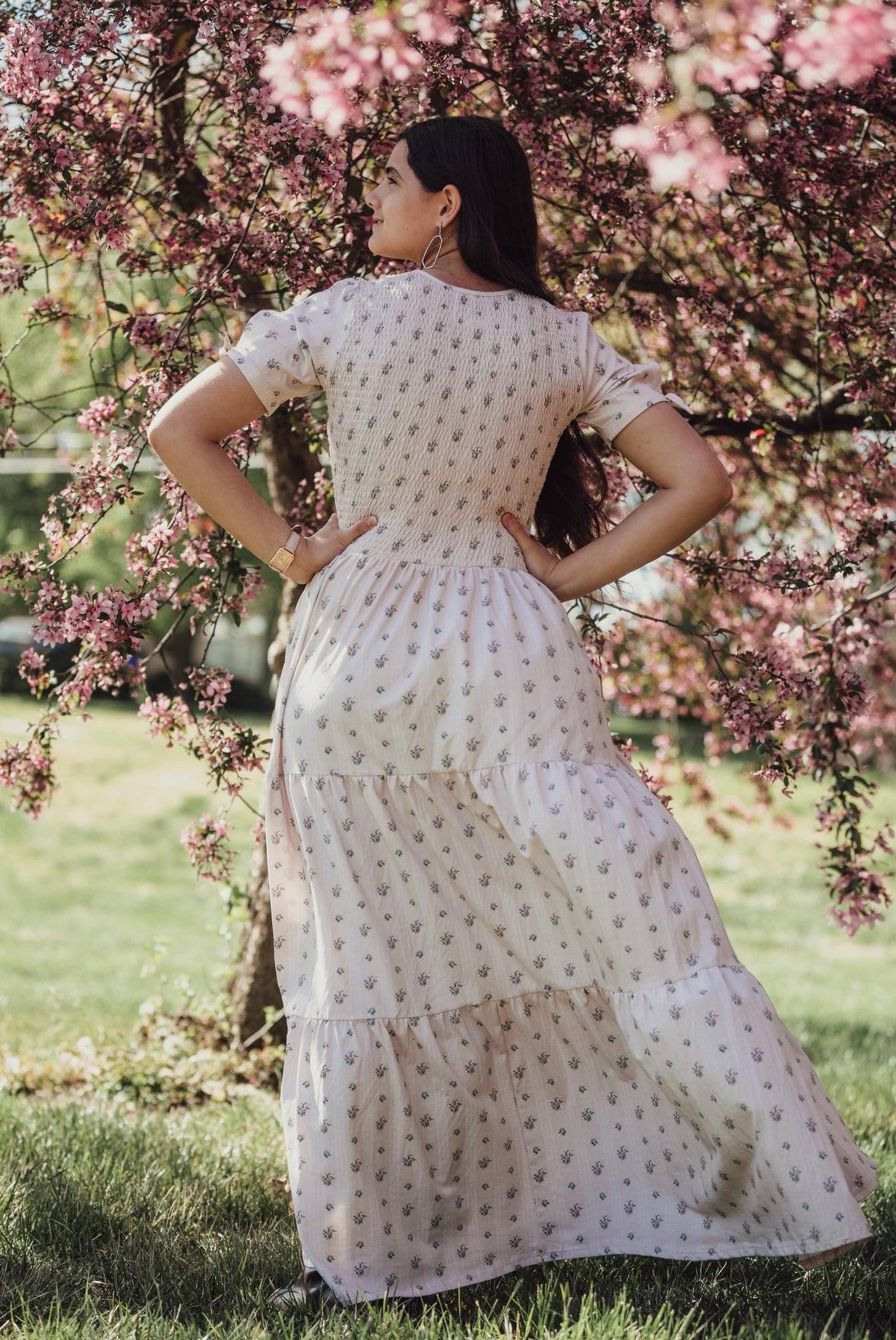 Simply Jane ~ Nightingale Dress