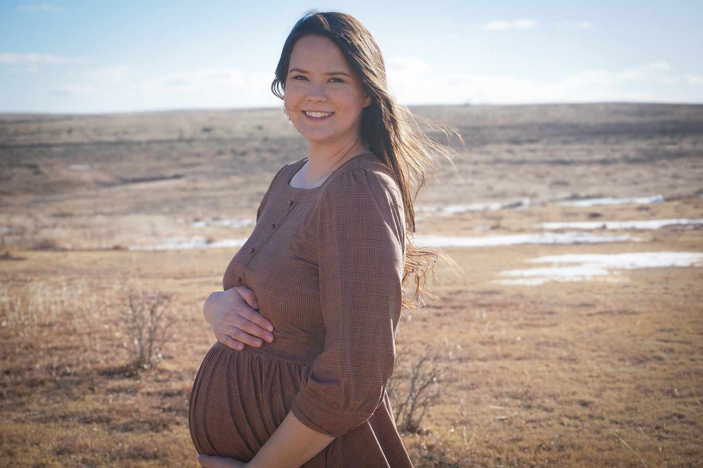 Do-Re-Mi ~ Windermere Dress